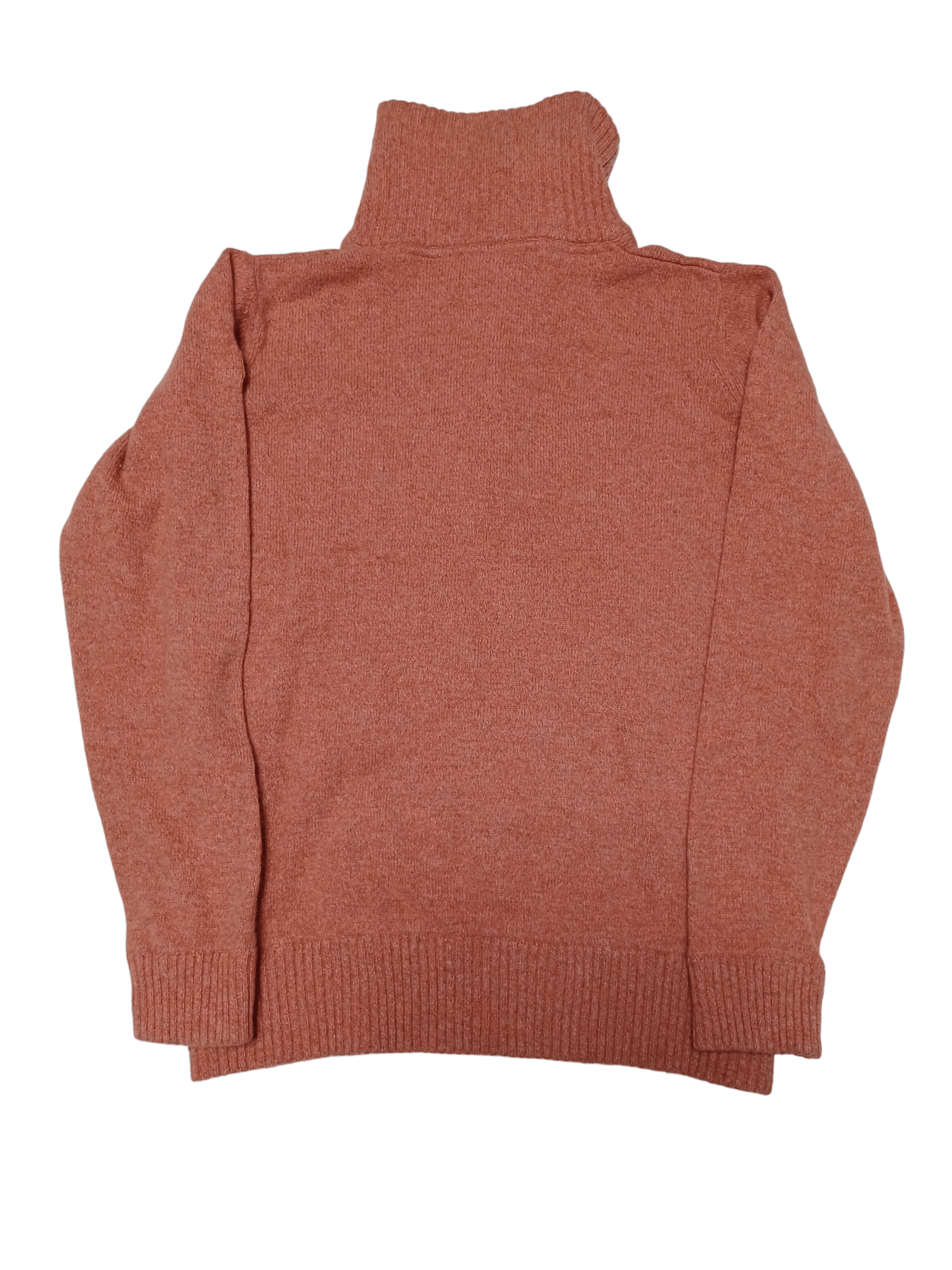 Fjallraven WOOL MADE IN ITALY LADY`S FJALLRAVEN SWEATER GOLF Size L / US 10 / IT 46 - 2 Thumbnail