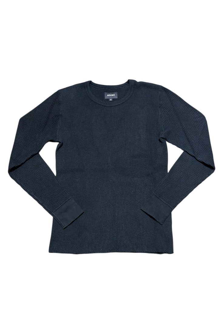 Beams Japan Crazy BEAMS japan thermal longsleeve Size US M / EU 48-50 / 2 - 1 Thumbnail