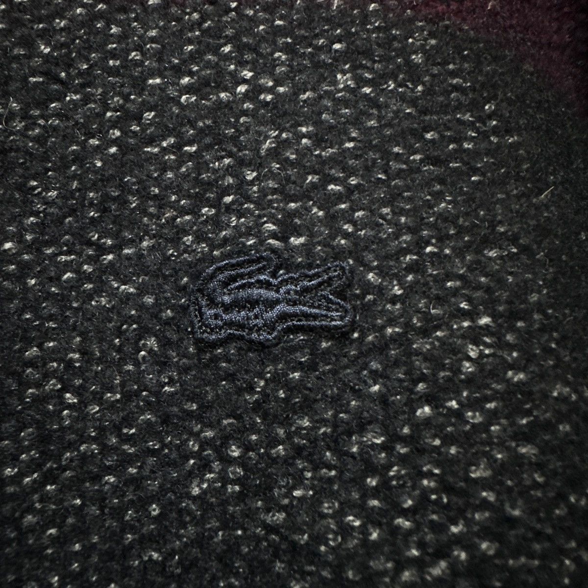 Lacoste Lacoste wool sweater Size US L / EU 52-54 / 3 - 4 Thumbnail