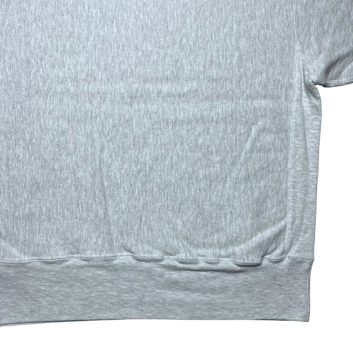 Champion × Vintage Vtg 2000s Champion Spell Out Logo Reverse Weave Sweatshirt Size US XL / EU 56 / 4 - 12 Thumbnail