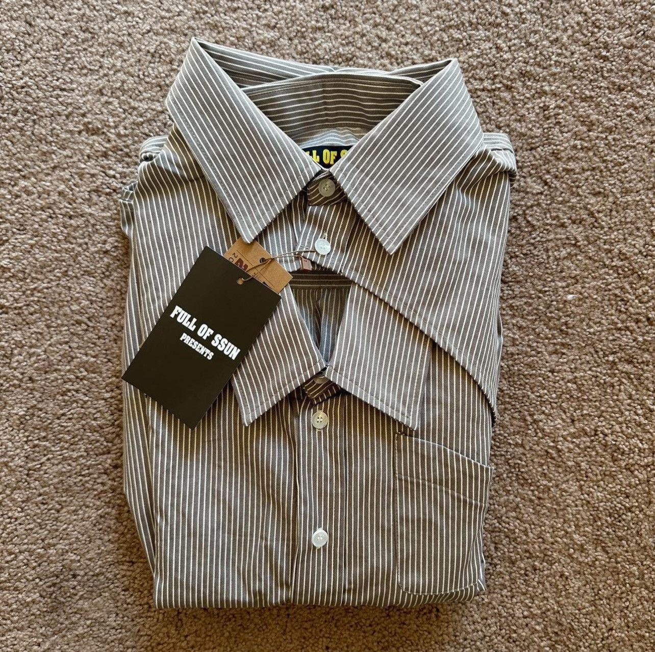 Other Japanese archive double collar shirt Size US M / EU 48-50 / 2 - 6 Thumbnail