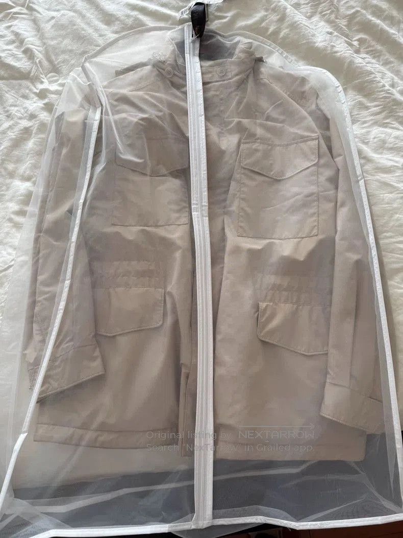 Loro Piana Men's Cashmere Jacket M.