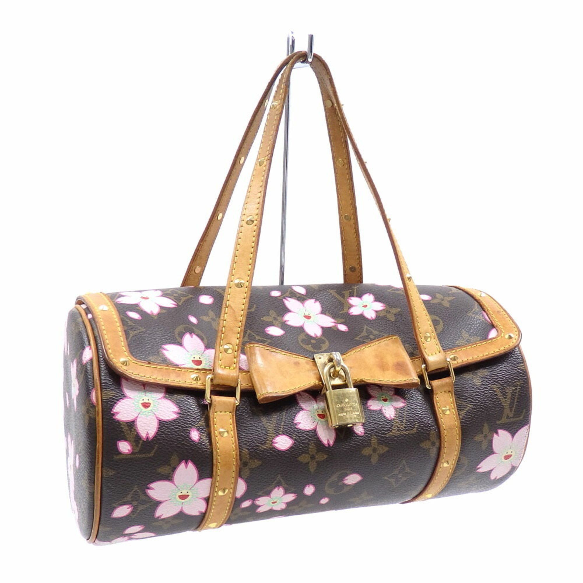 Louis Vuitton Louis Vuitton Papillon handbag Size ONE SIZE - 1 Thumbnail