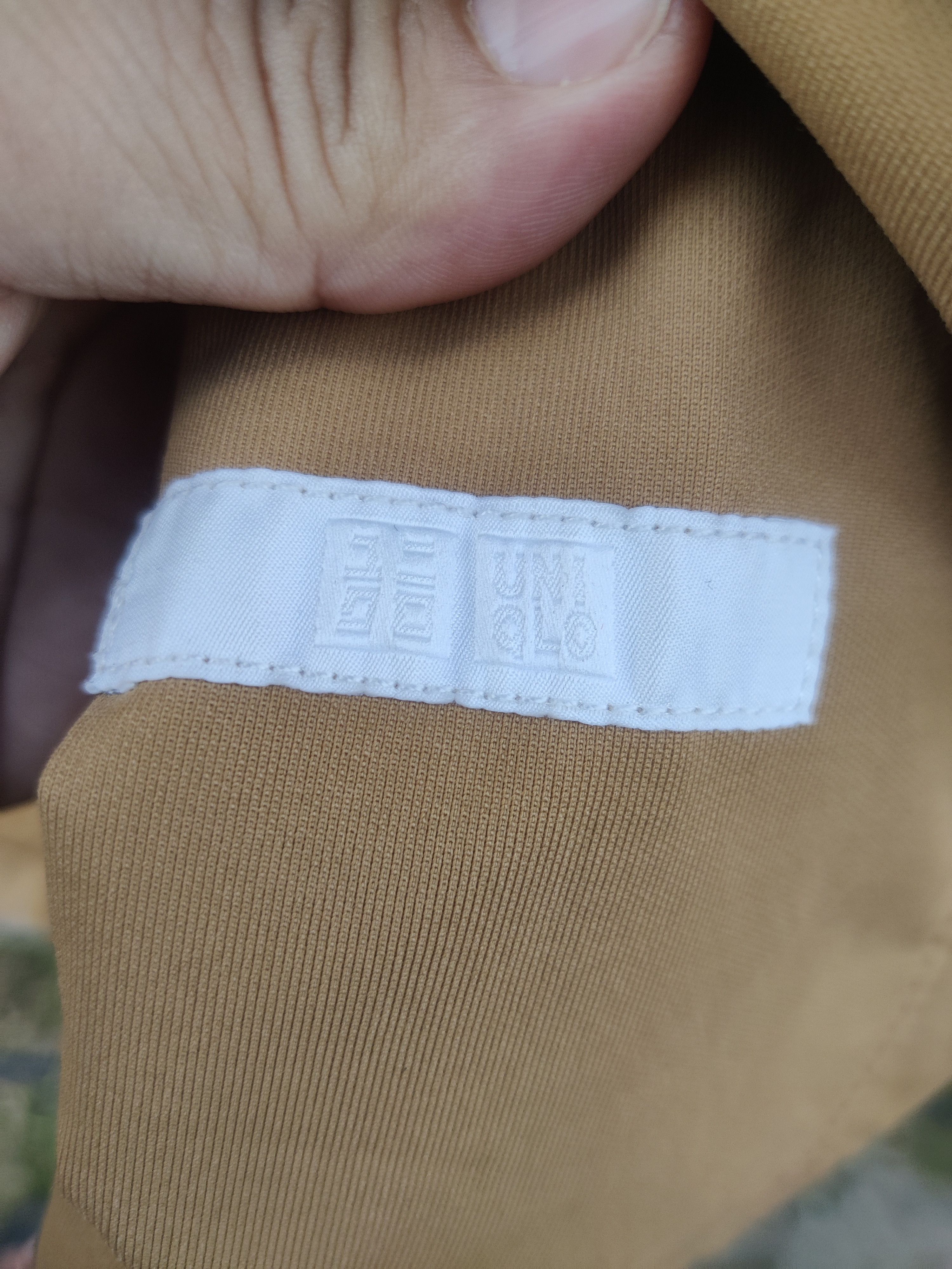 Uniqlo Vintage Uniqlo Multi-Pocket Utility Chore Work Field Shirt Size US M / EU 48-50 / 2 - 10 Thumbnail