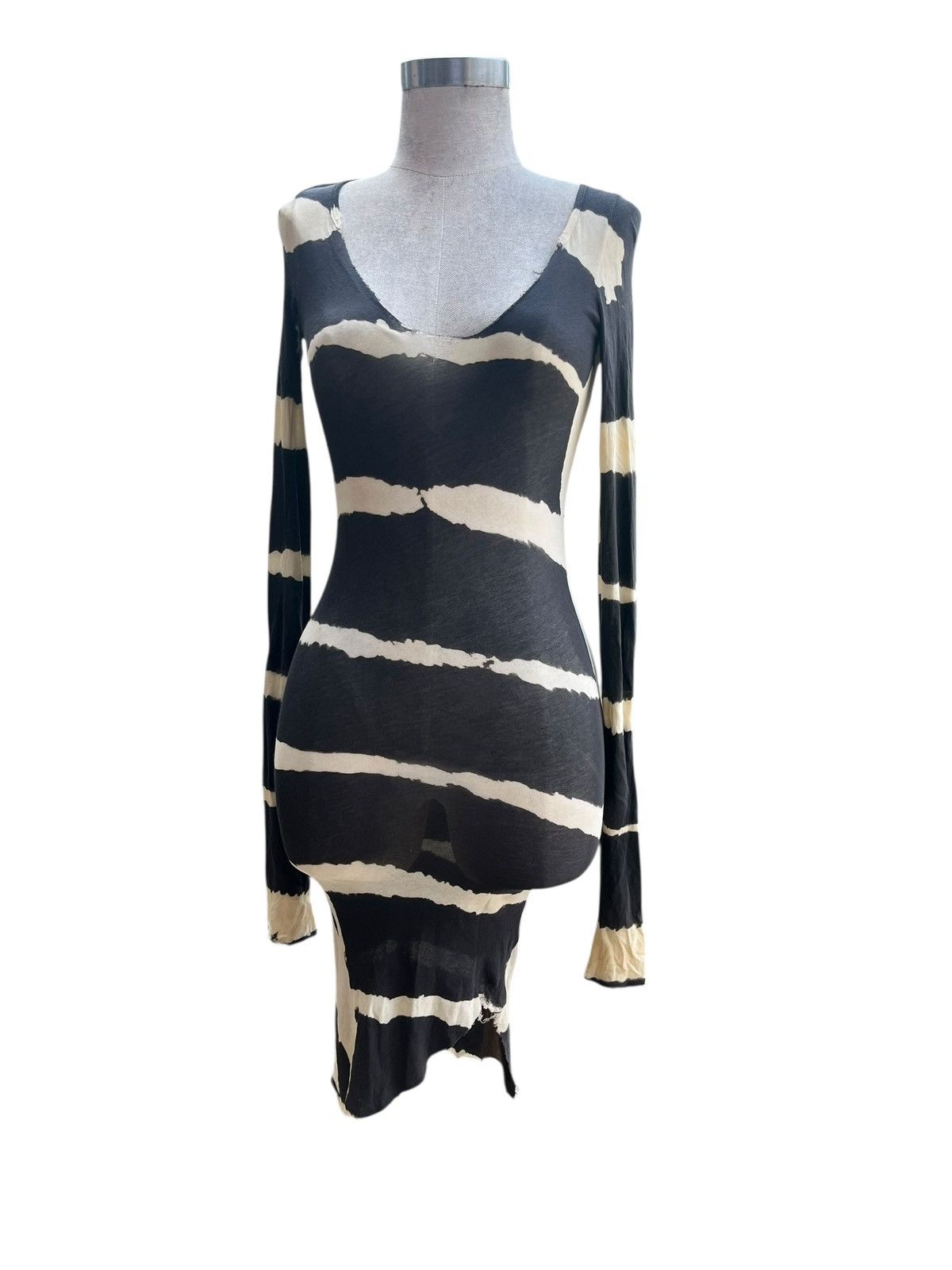 If Six Was Nine Striped dress Size XS / US 0-2 / IT 36-38 - 1 Thumbnail