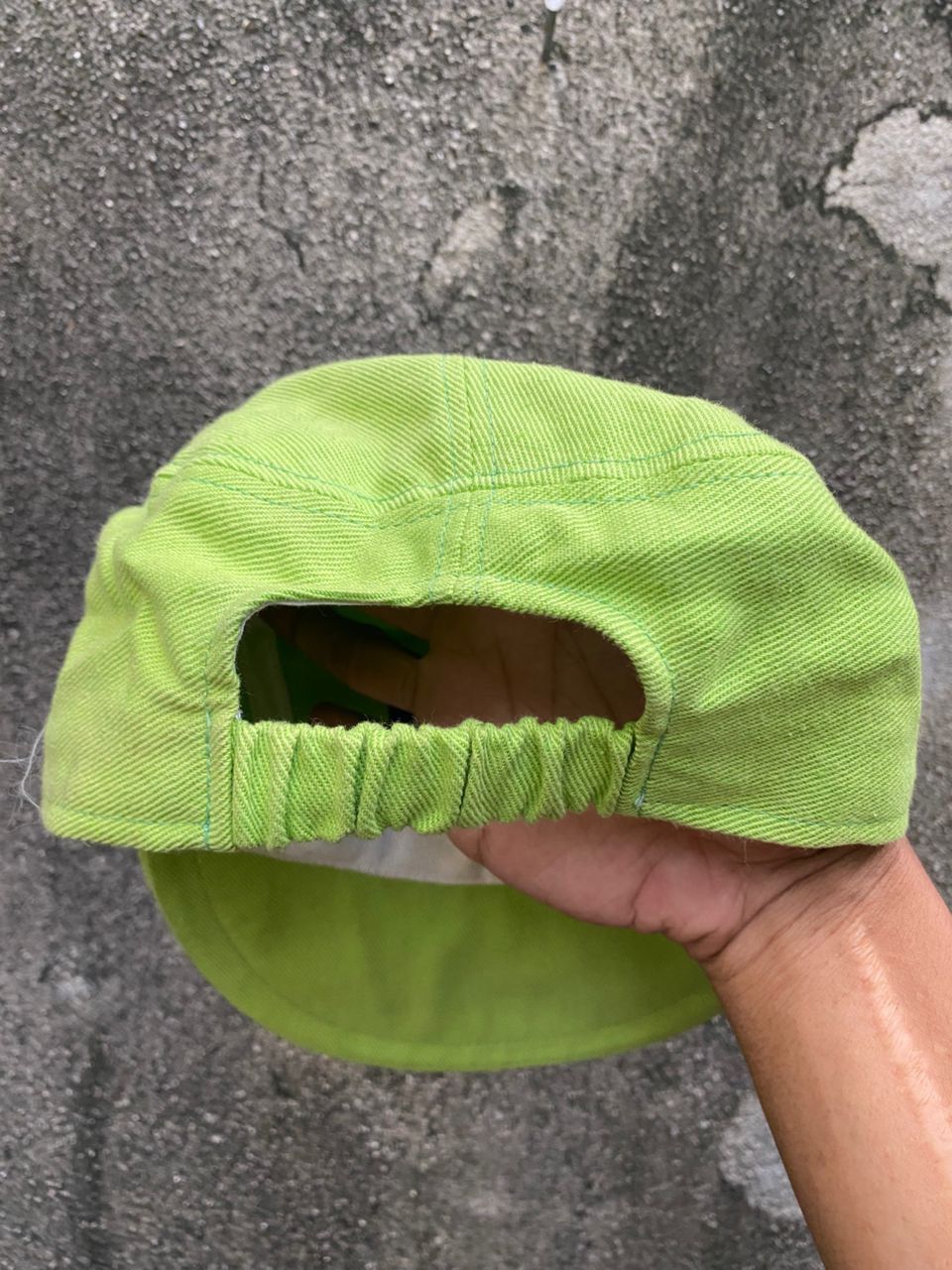 Dolce & Gabbana Dolce & Gabbana Vintage Hat D&G Cap Size ONE SIZE - 4 Thumbnail