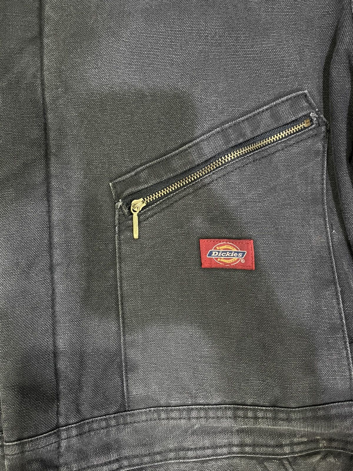 Dickies × Vintage Vintage Distressed Dickies Workwear Size US 44 / EU 60 - 2 Thumbnail