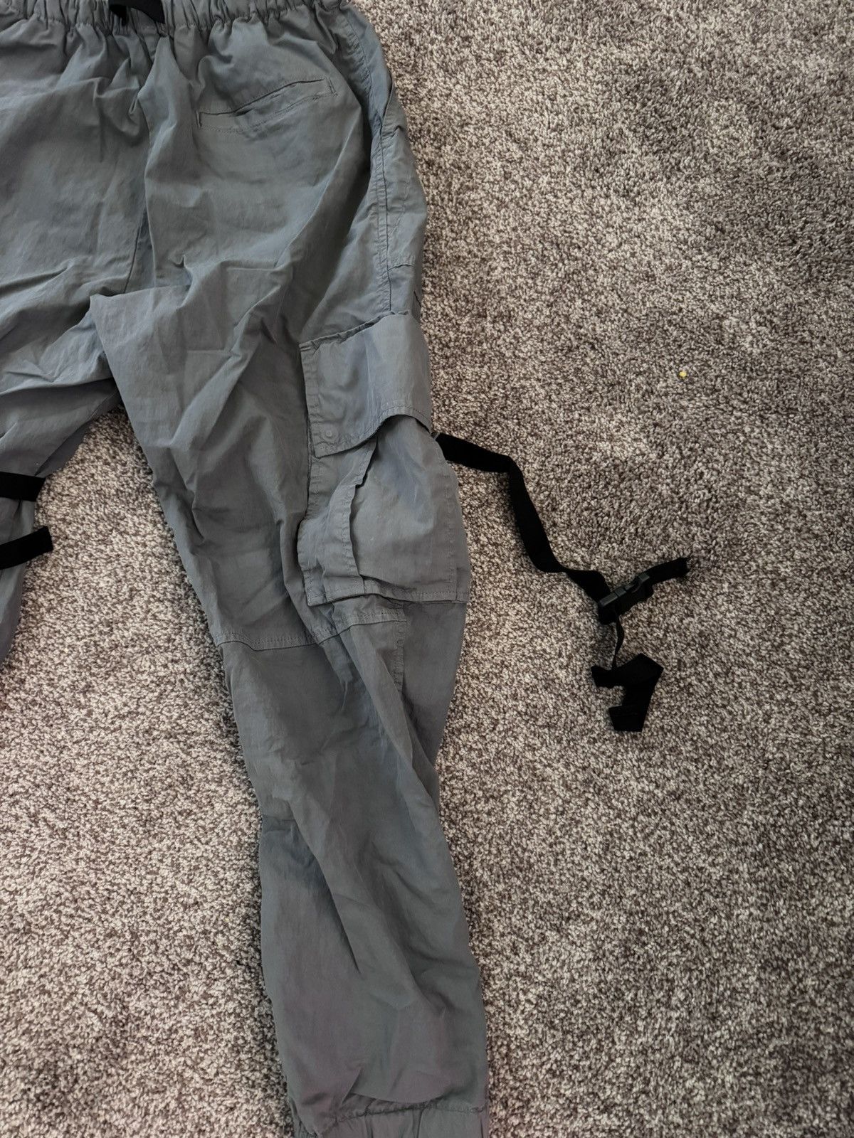 Off-White Utility Cargo pants Size US 32 / EU 48 - 3 Thumbnail