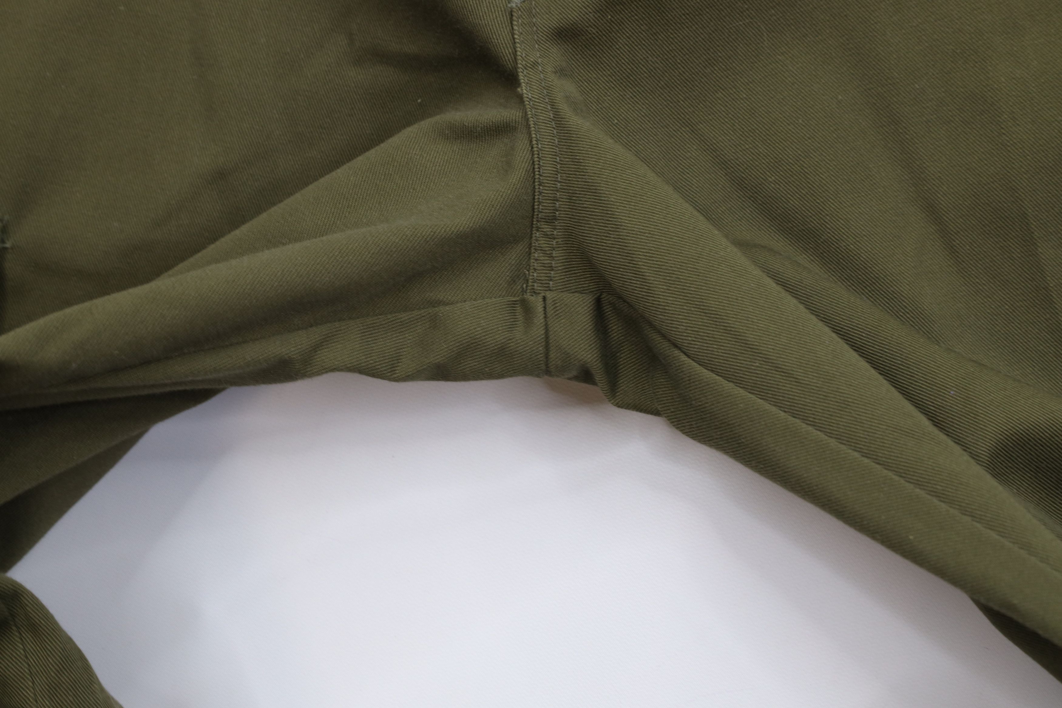Vintage Vintage 70s 80s Boy Scouts of America Uniform Cargo Pants Size US 36 / EU 52 - 6 Thumbnail