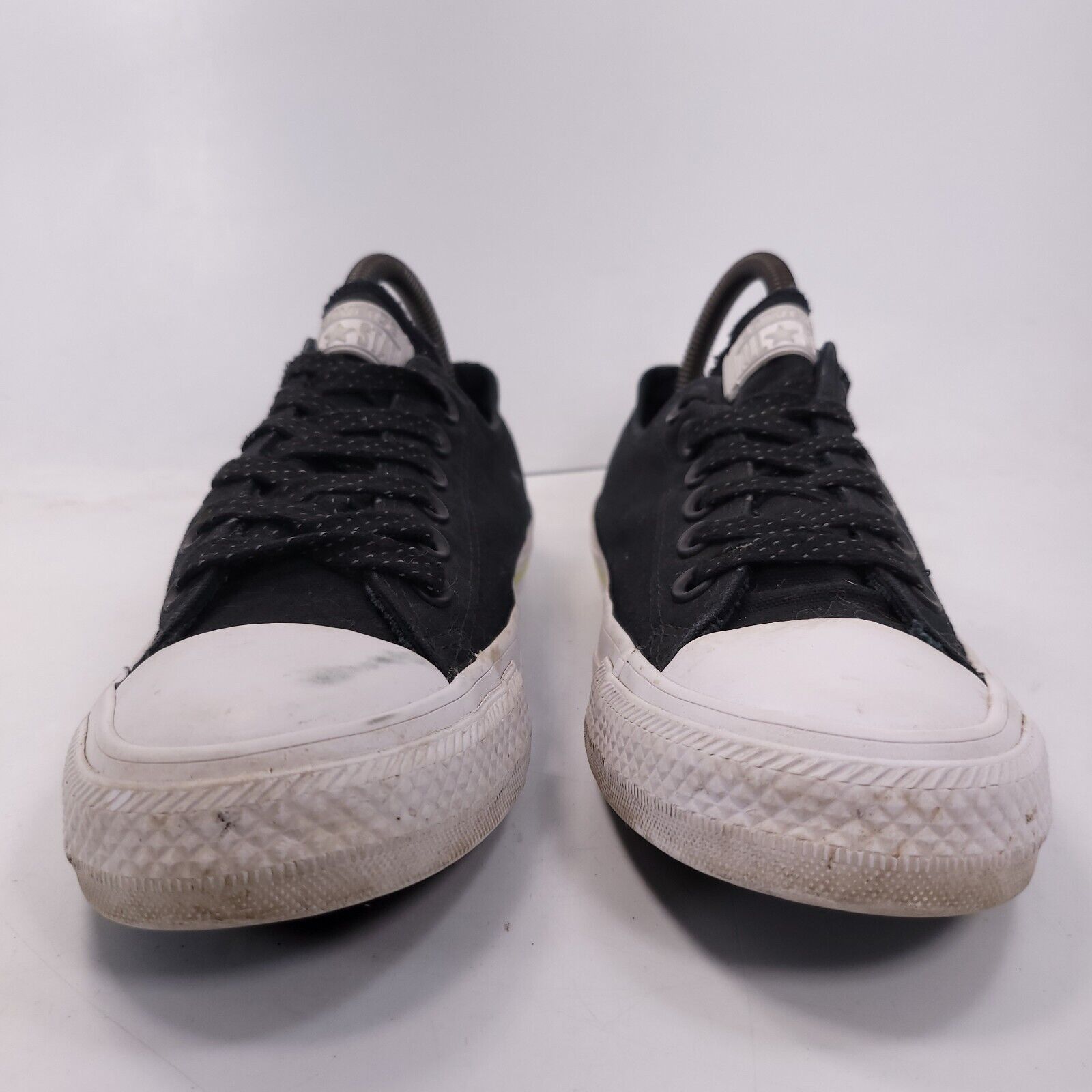 Converse Converse All Star Sneaker Shoe Womens Size 7 153798F Black Size US 7 / IT 37 - 2 Thumbnail