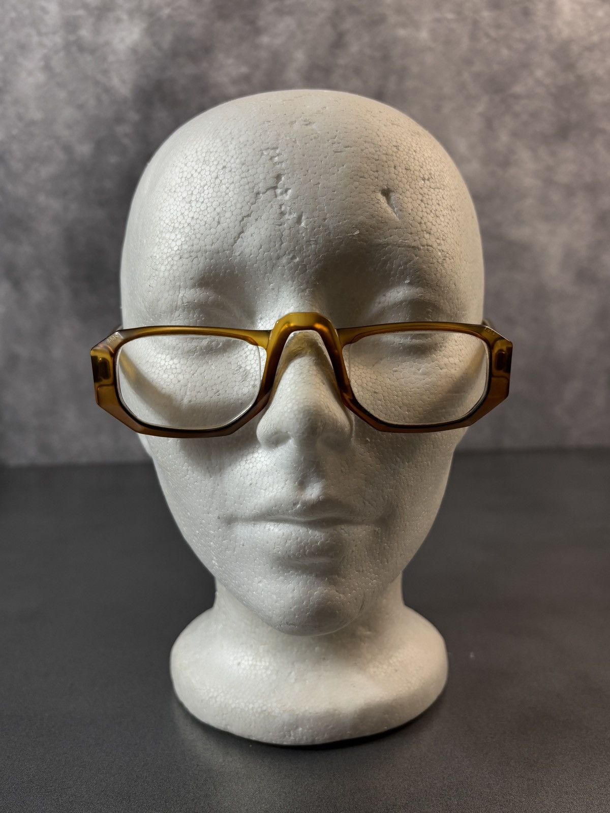 Christian Dior Monsieur 1970s Christian Dior Eyeglasses Vintage Dior Optyl Austria Size ONE SIZE - 15 Thumbnail