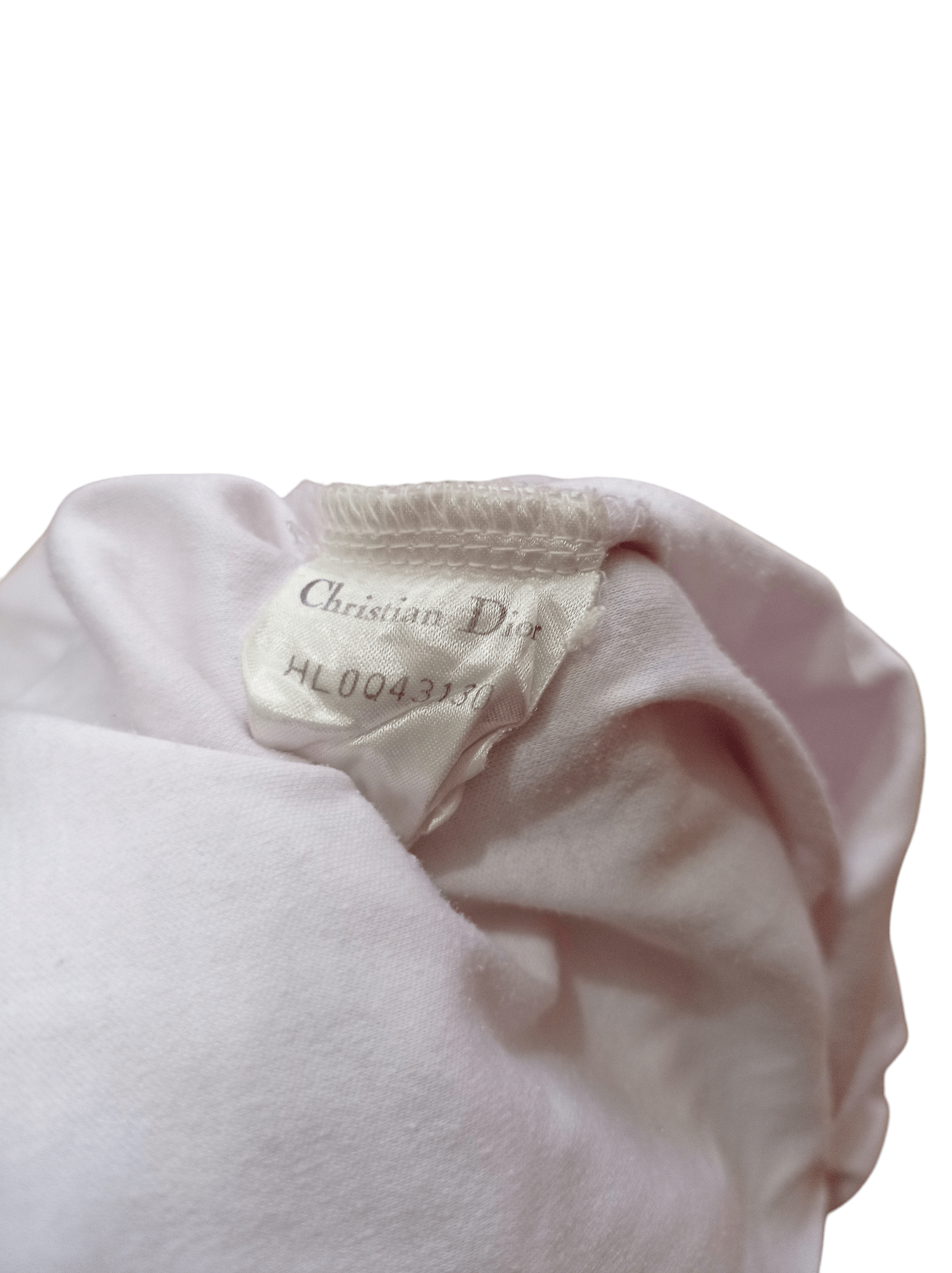 Christian Dior Monsieur × Dior Christian Dior Script Spell Out Size M / US 6-8 / IT 42-44 - 3 Thumbnail