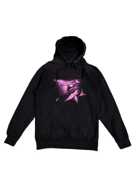 Anti Social Social Club Anti Sosial Sosial Club Nasa Hoodie Size US M / EU 48-50 / 2 - 2 Thumbnail