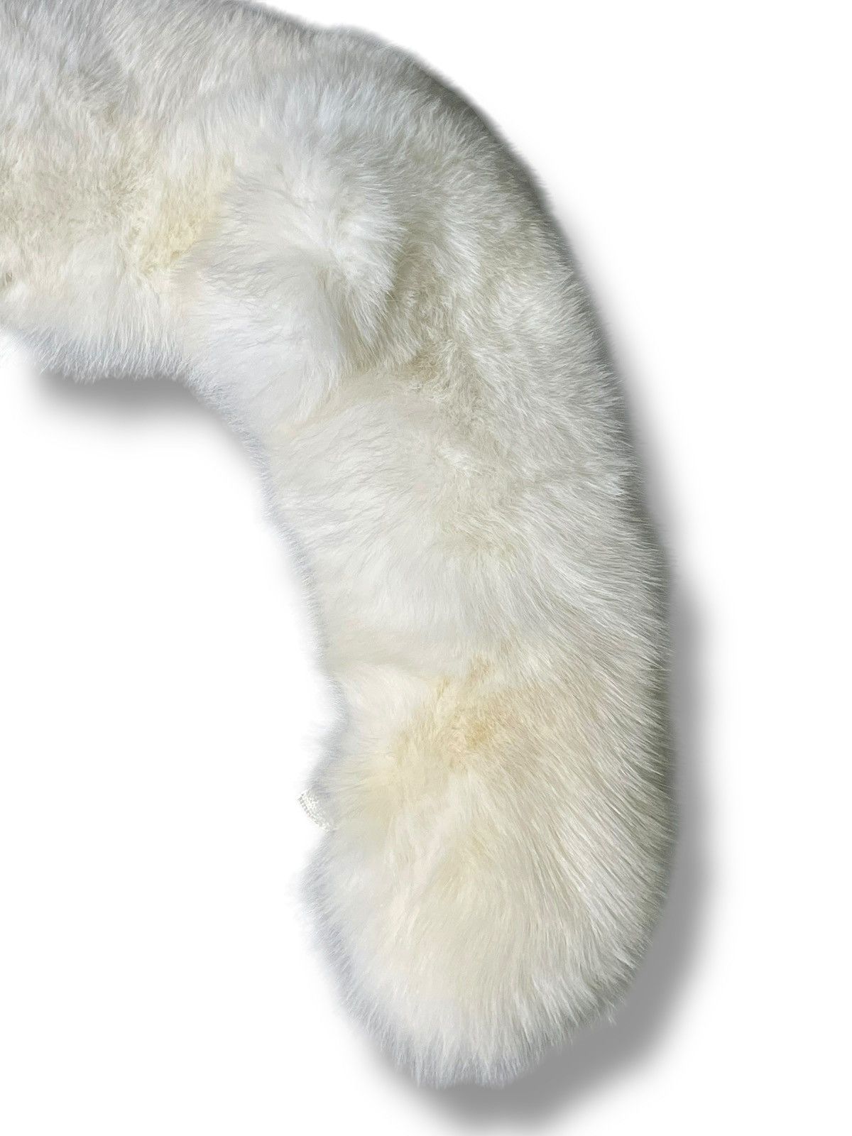 Designer × Sagafurs × Vintage Saga Fox Fur Shawl (41) Size ONE SIZE - 3 Thumbnail