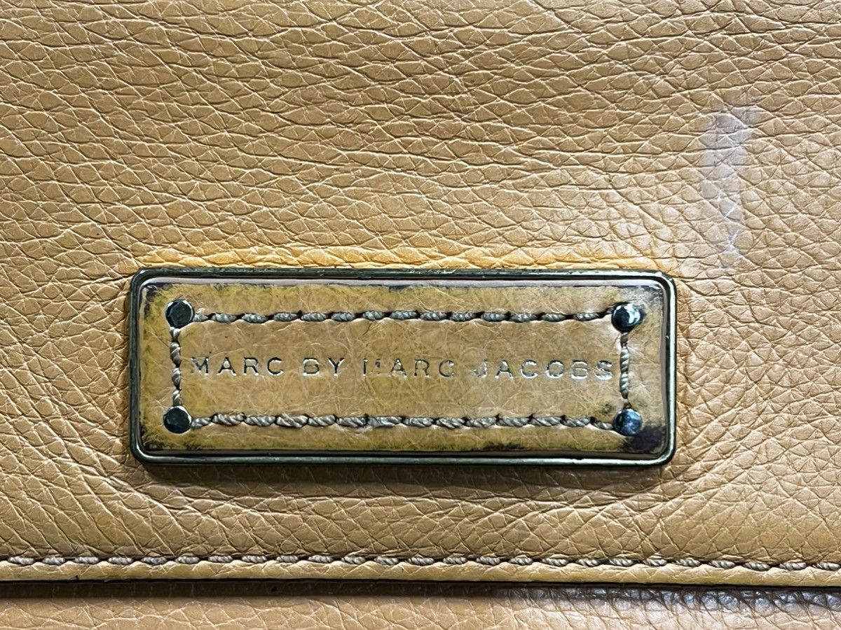 Marc Jacobs Vintage Marc by Marc Jacobs Leather Long Wallet Size ONE SIZE - 2 Thumbnail