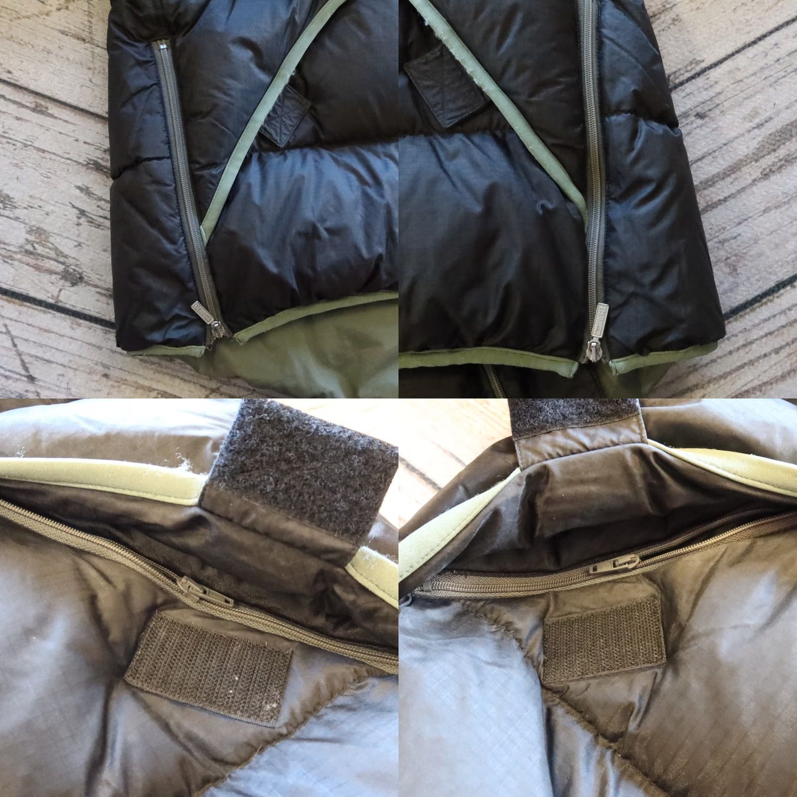 Diesel Vintage Diesel Down Puffer Nylon Jacket Mens X/S Black Jacket Size US S / EU 44-46 / 1 - 10 Thumbnail