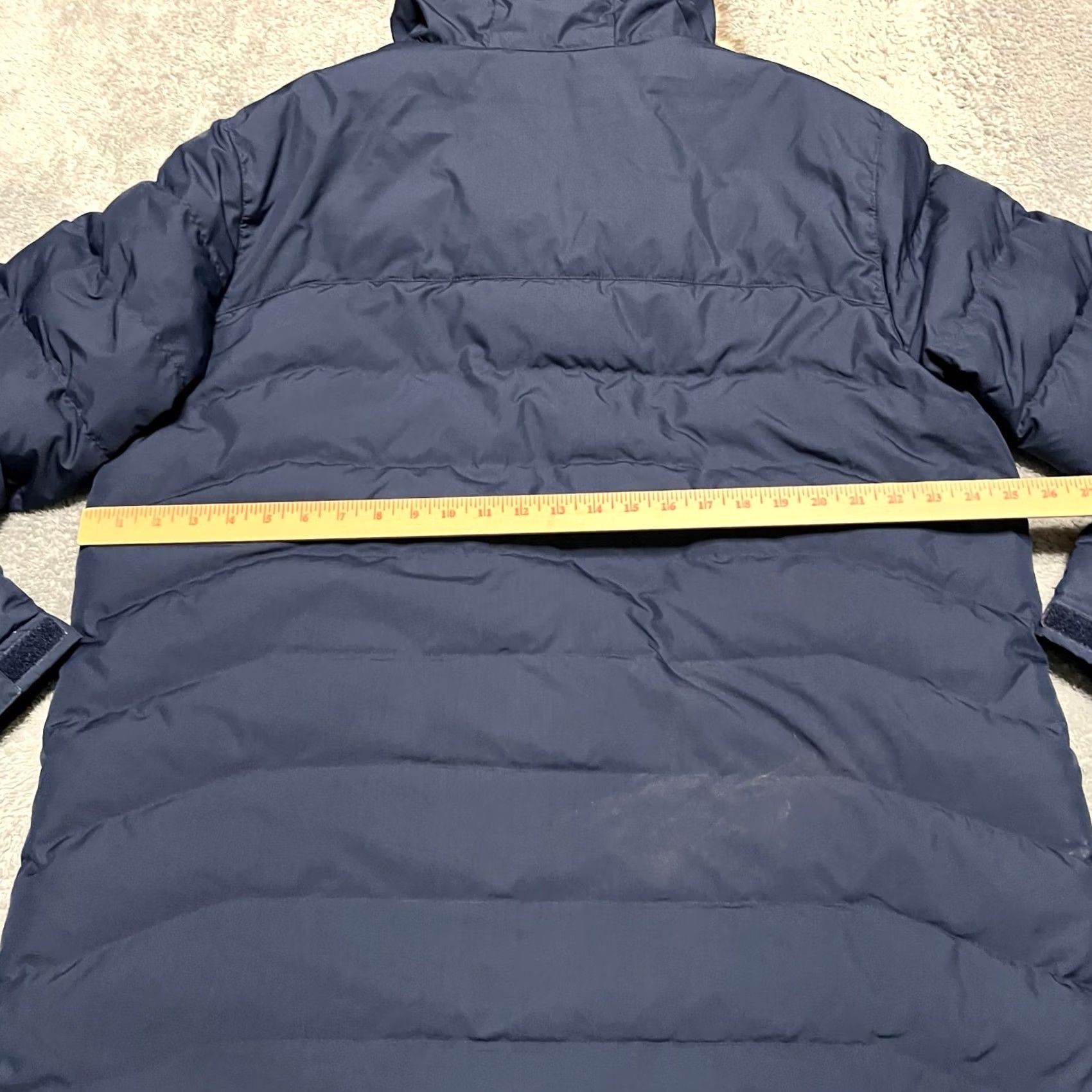 Eddie Bauer VINTAGE Eddie Bauer Coat Parka Blue XL Mens Boundary Pass Down Faux Fur Winter Size US XL / EU 56 / 4 - 6 Thumbnail