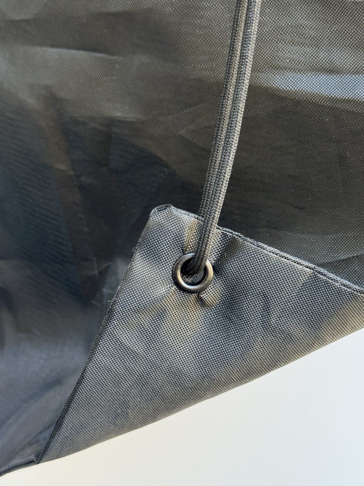 Balenciaga Balenciaga Nylon Drawstring Dust Bag Size ONE SIZE - 5 Thumbnail