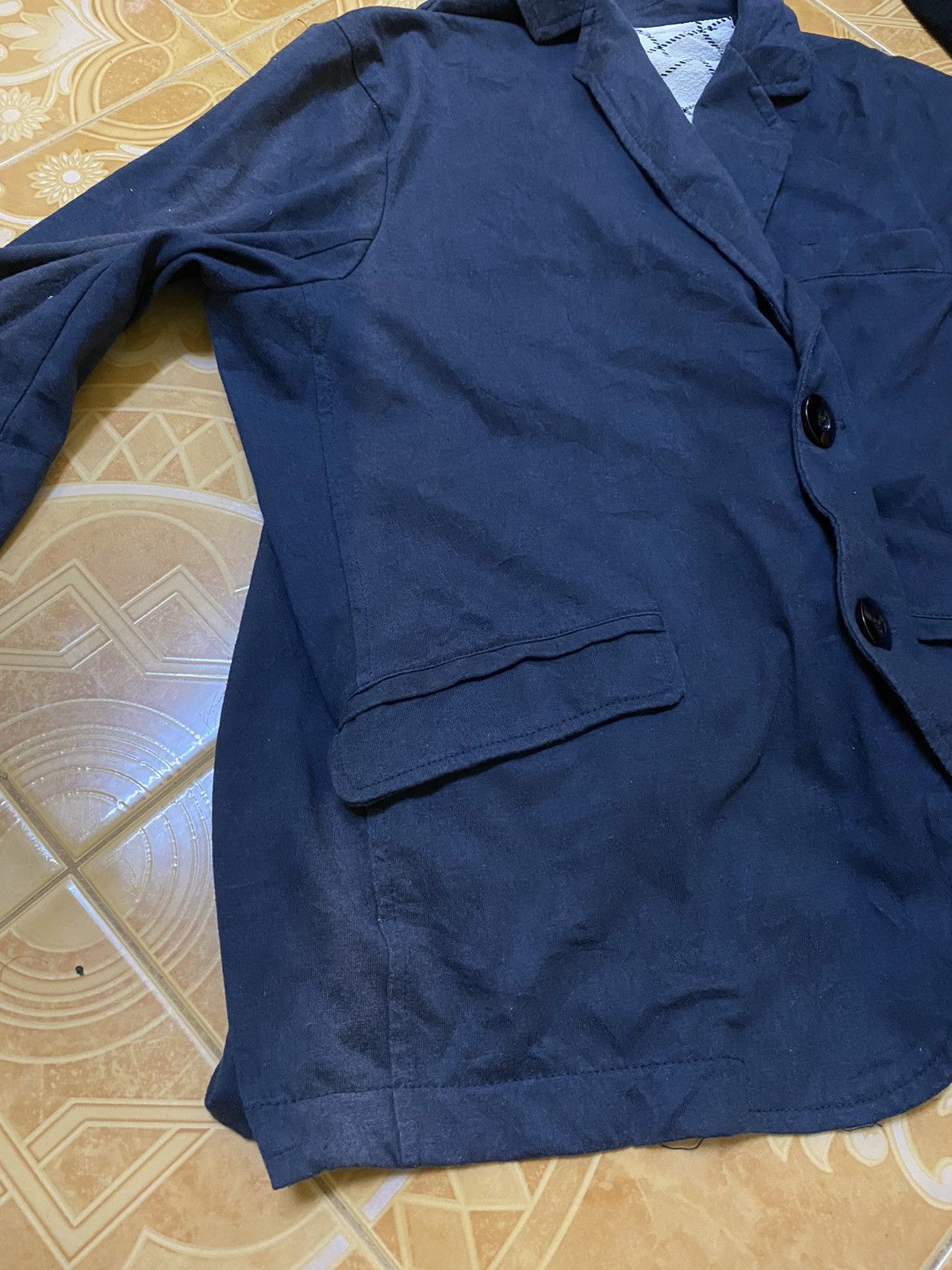 Japanese Brand × semanticdesign Blazer semantic design Size S / US 4 / IT 40 - 15 Thumbnail