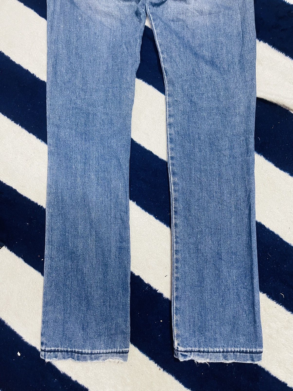 Japanese Brand Archieves Distressed Jeans (16) Size 30" / US 8 / IT 44 - 7 Thumbnail