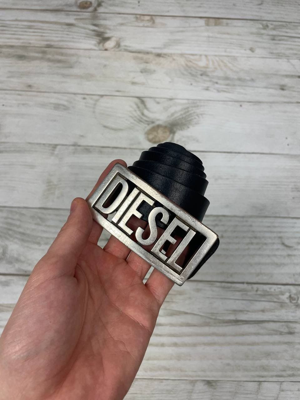 Diesel × Streetwear × Vintage Diesel Leather Belt Skull Metal Big Logo 90s Avant-Garde | Grailed Diesel × Streetwear × Vintage Diesel Leather Belt Skull Metal Big Logo 90s Avant-Garde | Grailed