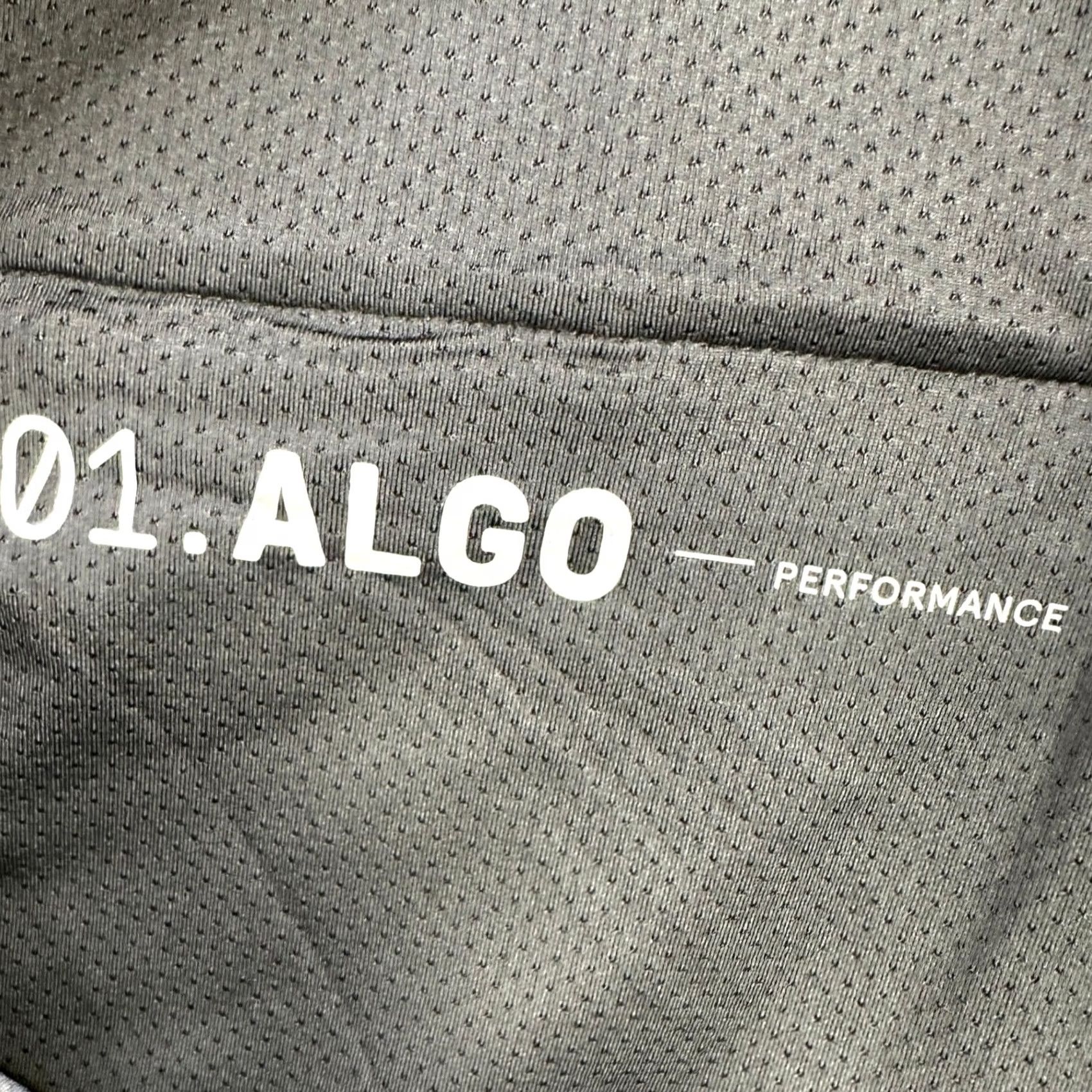 Vintage 01.Algo Mens Chino Golf Pants 44 Blue Performance Tech Pocket Comfort Logo NEW Size US 44 / EU 60 - 4 Thumbnail