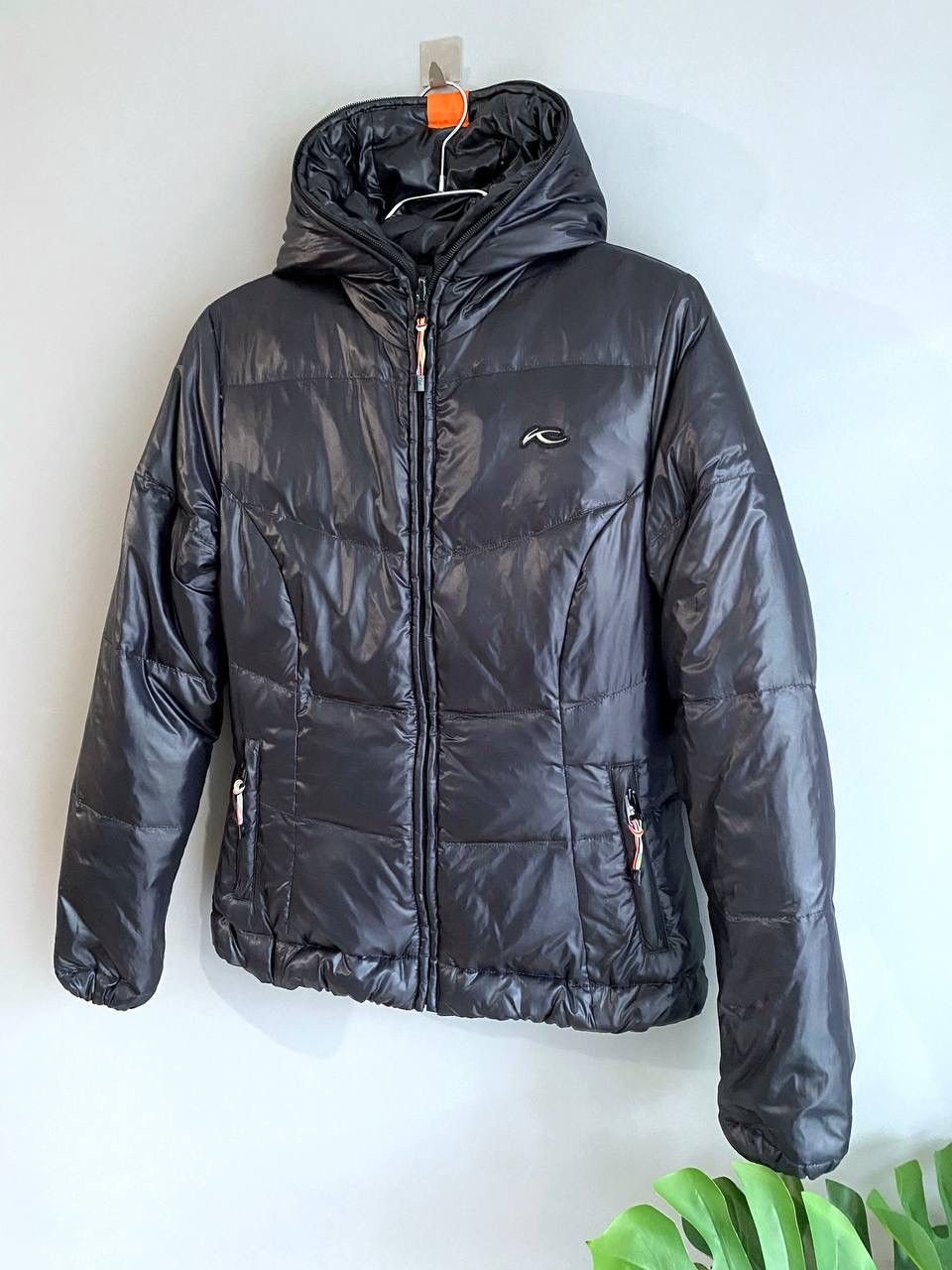 KJUS Kjus Women's Puffer Down Jacket Full Zip, Bilateral, Size M/38 Size M / US 6-8 / IT 42-44 - 6 Thumbnail