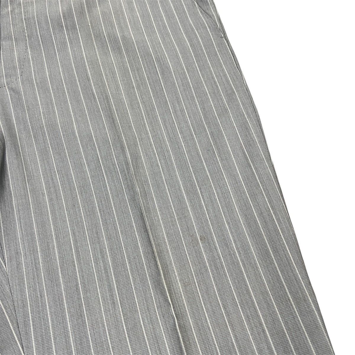 Alexander McQueen Vintage Alexander McQueen Men’s 2-Piece Suit Pinstripe Wool Size 46R - 13 Thumbnail