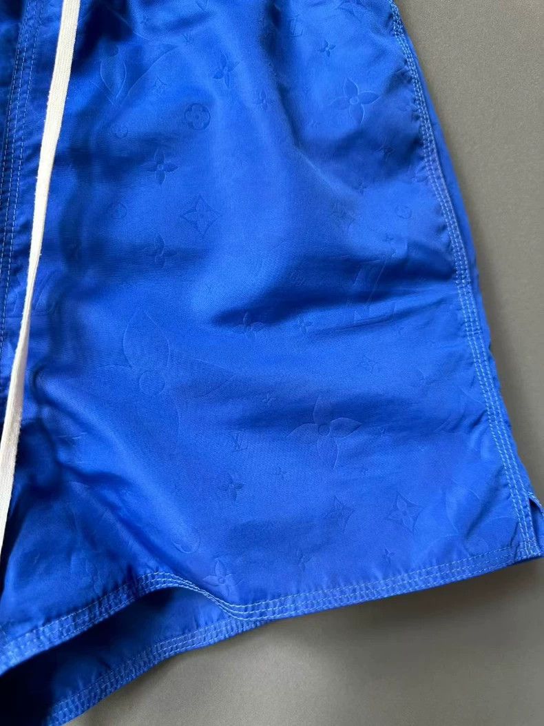 Louis Vuitton Louis Vuitton size s Dark-striped shorts Size US 28 / EU 44 - 3 Thumbnail