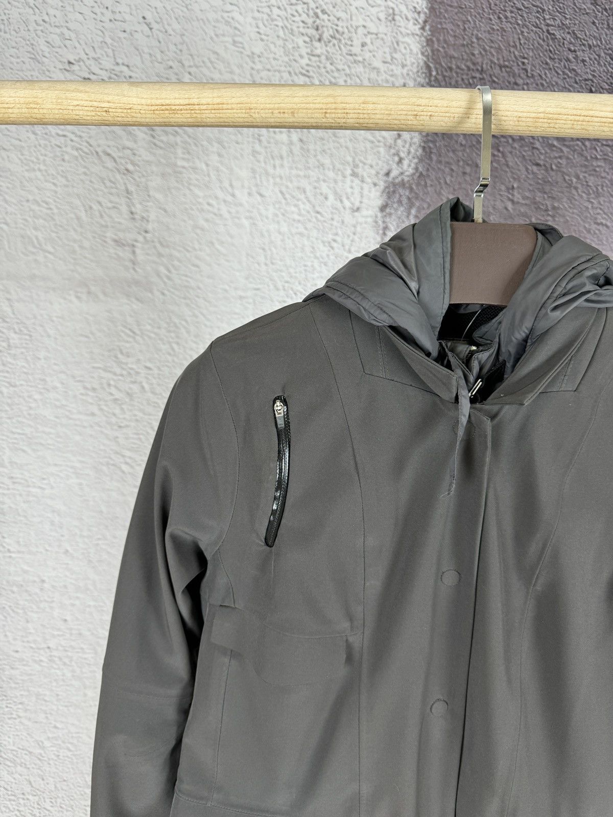 Marithe + Francois Girbaud Marithe Francois Girbaud Actlive vintage tech outdoor jacket Size M / US 6-8 / IT 42-44 - 3 Thumbnail