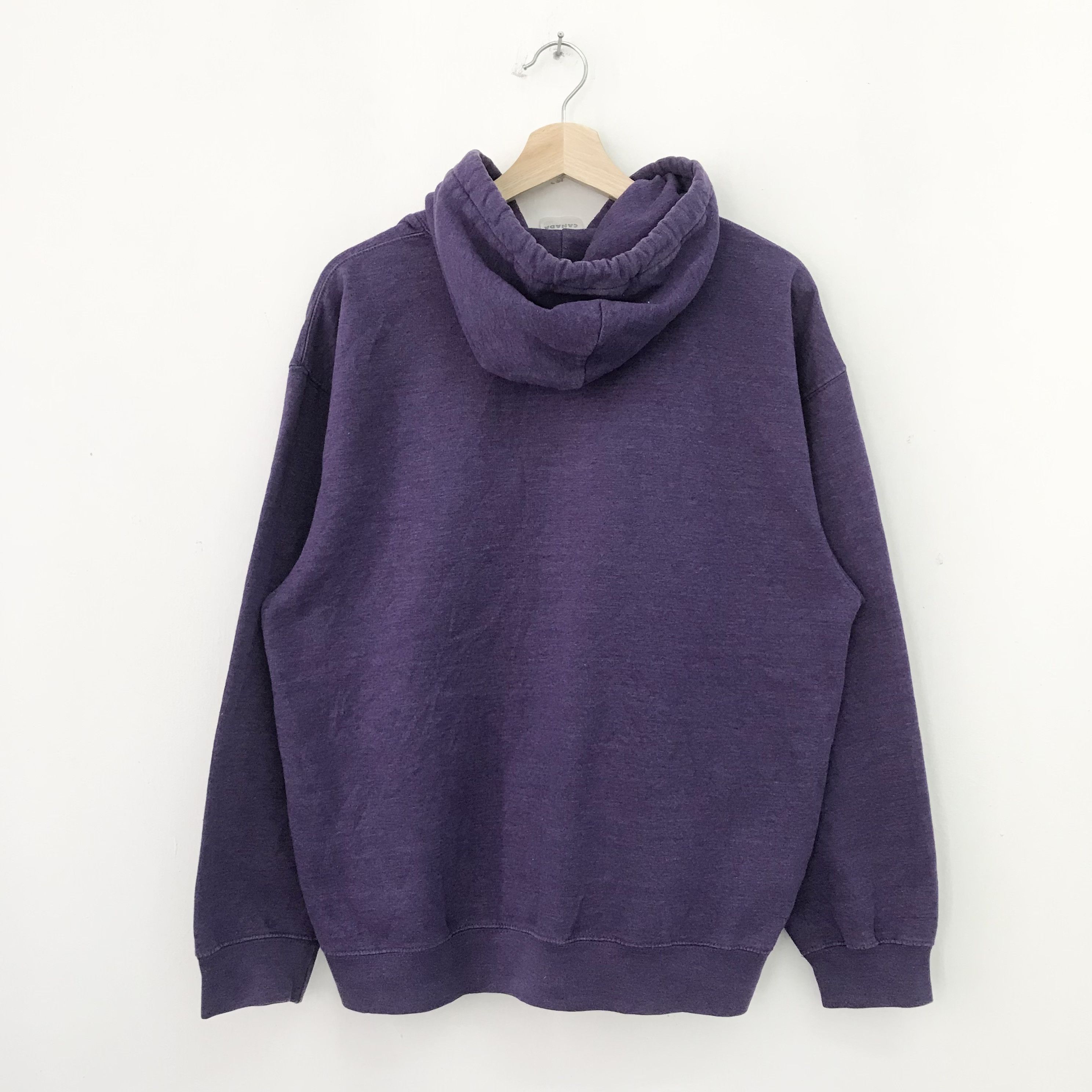 Alberta Ferretti Vintage University Of Alberta Purple Sweater - 496 Size US M / EU 48-50 / 2 - 9 Thumbnail