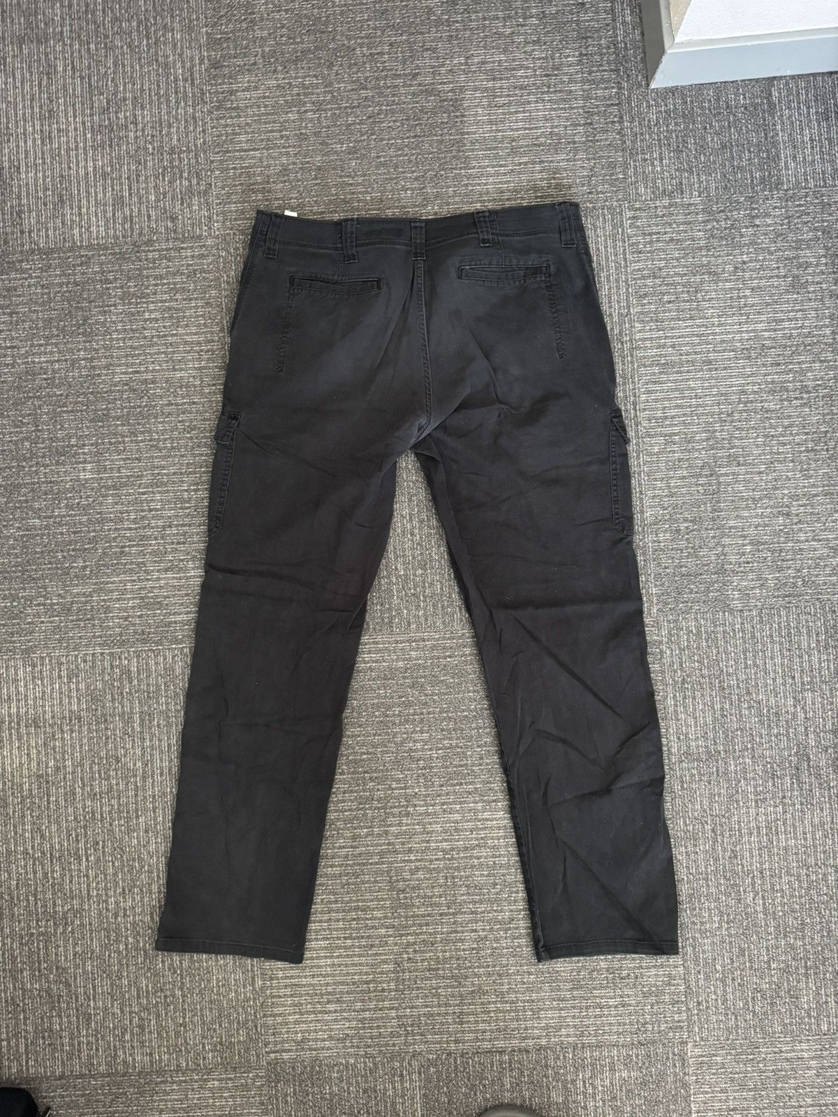 Wrangler Wrangler Relaxed Fit Flex Cargo Pants 36x34 Size US 36 / EU 52 - 4 Thumbnail