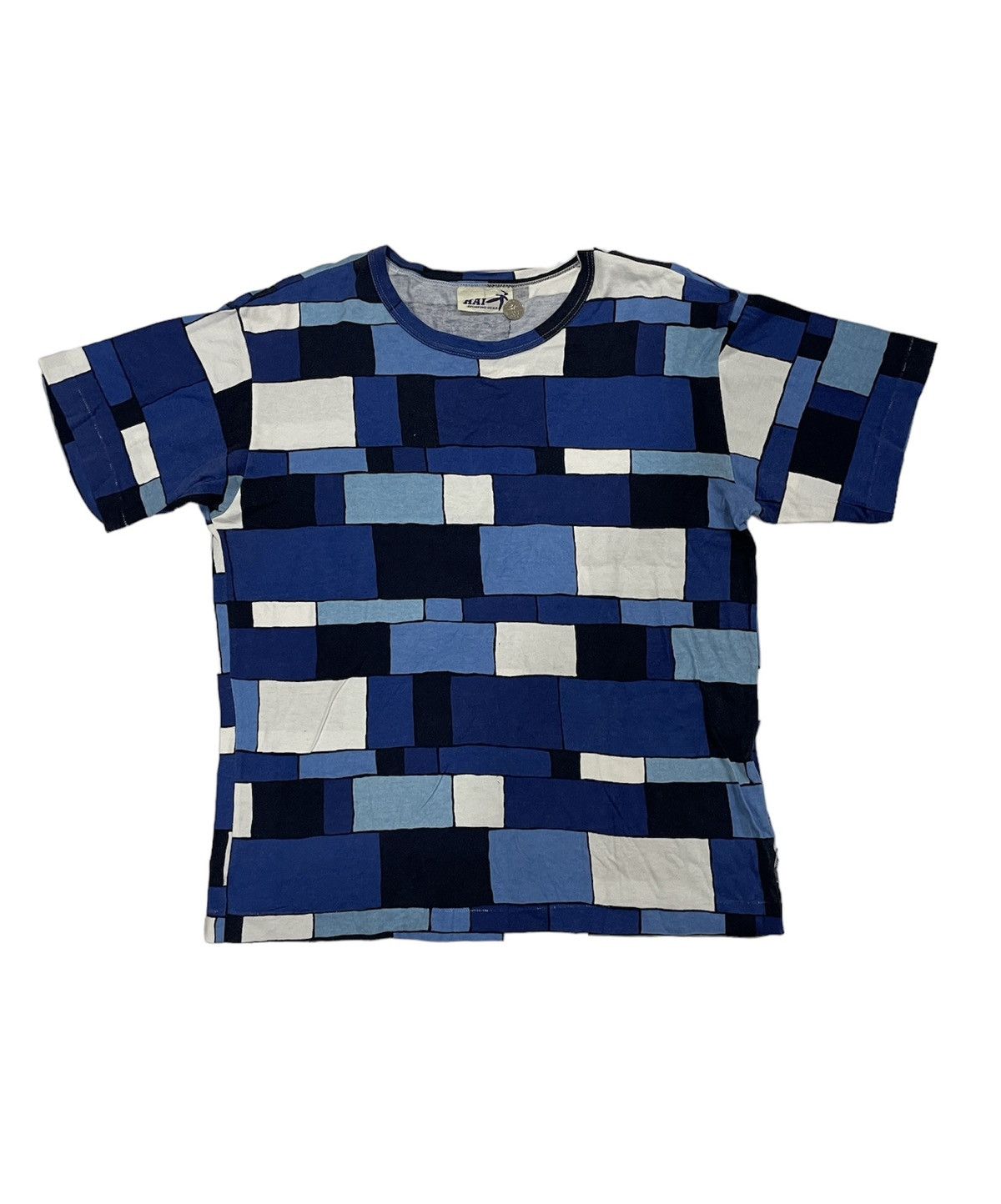 Hai Sporting Gear × Issey Miyake Archival clothing Issey miyake by Hai Sporting Gear shirt Size US M / EU 48-50 / 2 - 1 Thumbnail