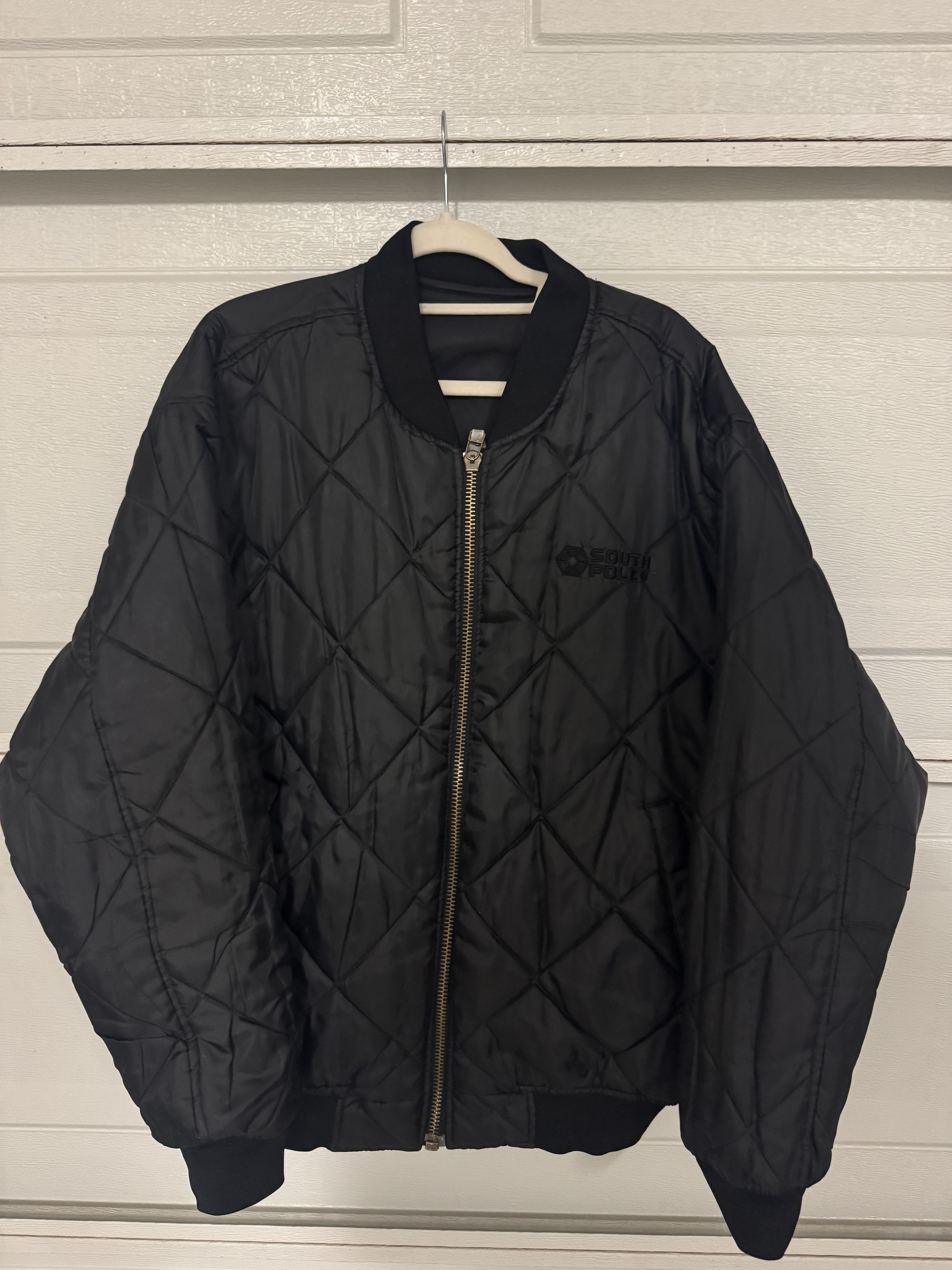 Southpole Southpole reversible Bomber jacket Size US XXL / EU 58 / 5 - 3 Thumbnail