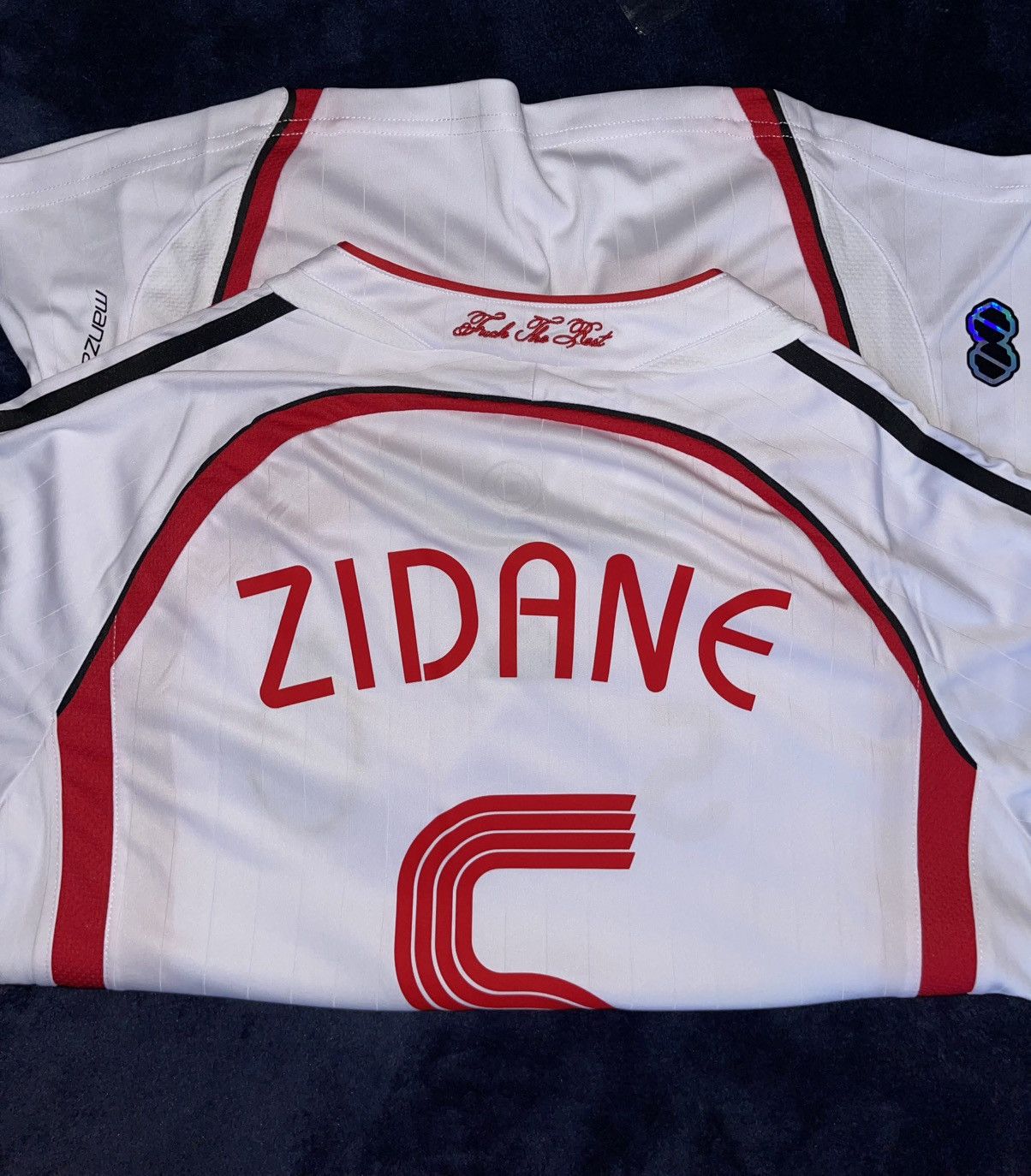 STILLZ STILLZ Milan #5 Jersey Size US L / EU 52-54 / 3 - 2 Thumbnail