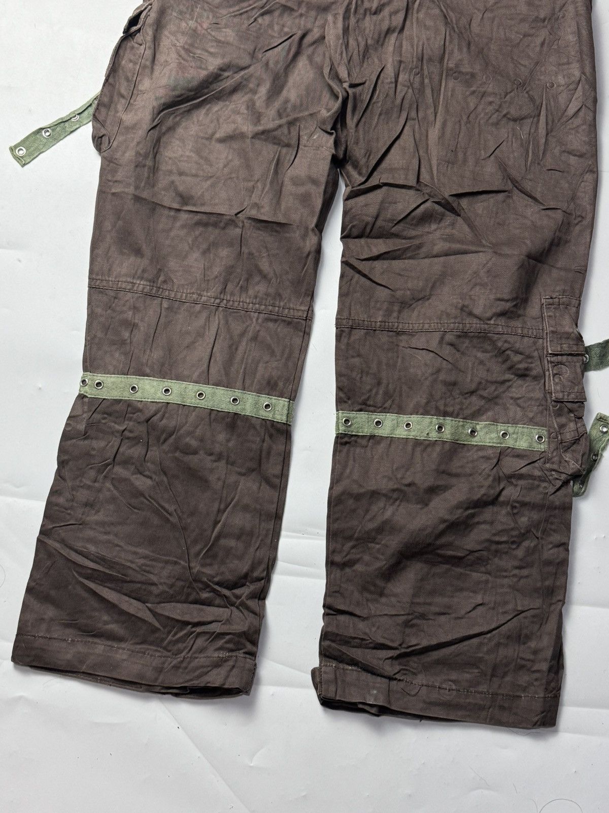 If Six Was Nine Goa Styled Cargo Pants Multi Pocket Size US 30 / EU 46 - 8 Thumbnail