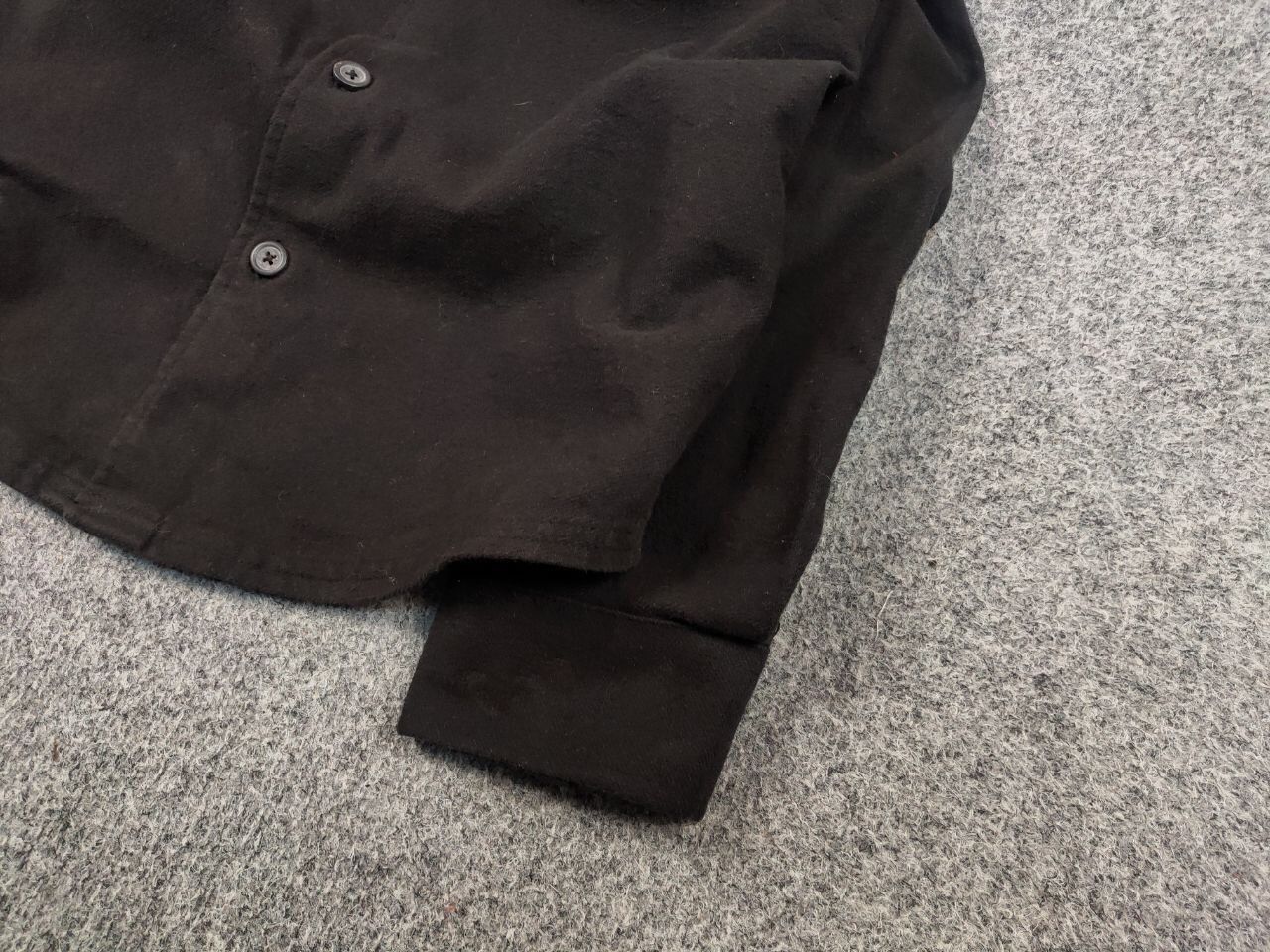 Folk Folk Design Button Long Sleeve Overshirt Pocket Light Jacket Size US M / EU 48-50 / 2 - 4 Thumbnail