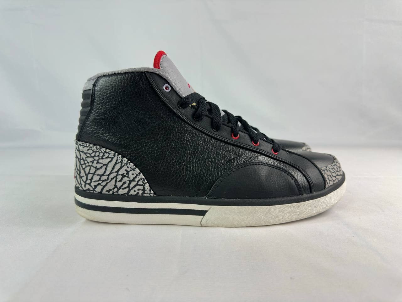 Nike Air Jordan Phly Legend 'Black Elephant' 2008