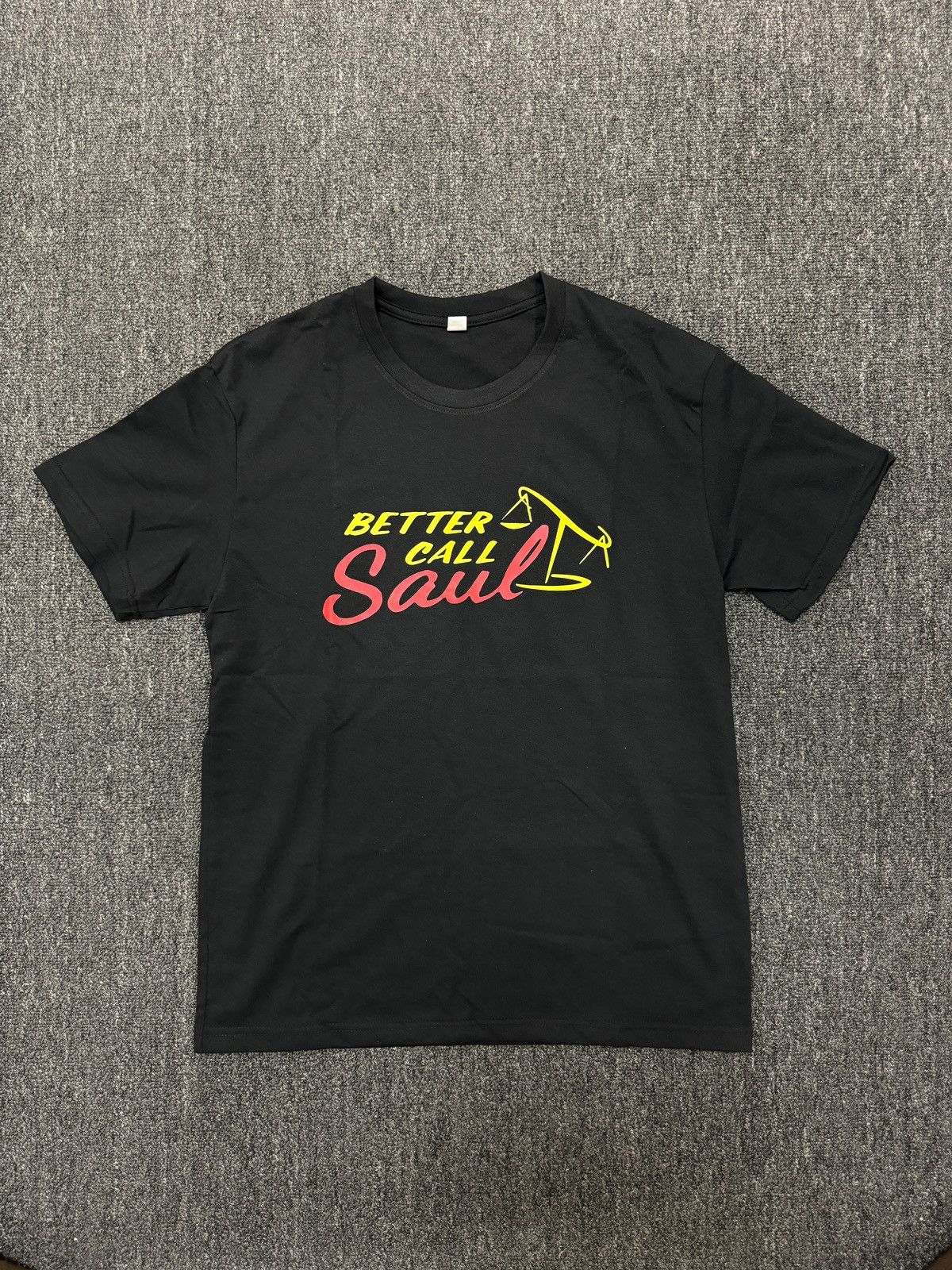 Other Better Call Saul Tee Breaking bad Size US L / EU 52-54 / 3 - 2 Thumbnail