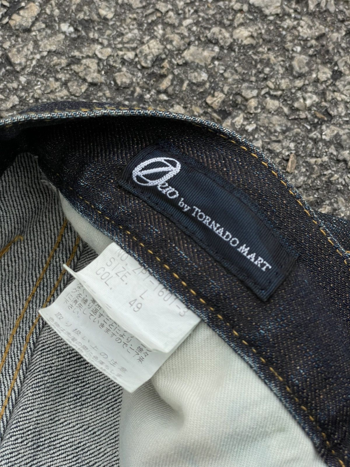 Tornado Mart Tornado Mart | Y2k Archive Flared Pants Size US 34 / EU 50 - 7 Thumbnail