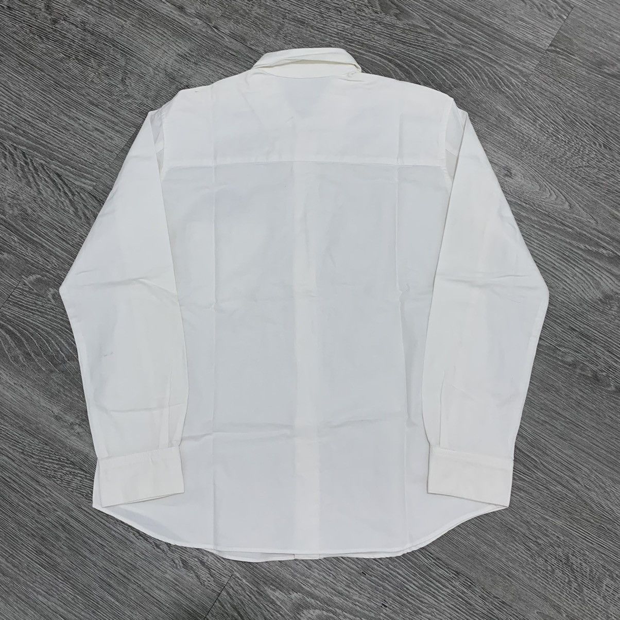 Ne-Net ne net By Issey Miyake Classic White Size US M / EU 48-50 / 2 - 5 Thumbnail