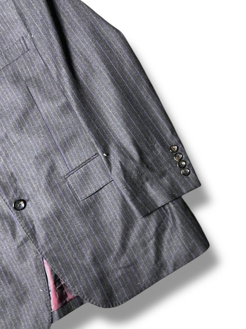 Loro Piana Vintage Ing Loro Piana Single Breasted Blazer (172) Size US S / EU 44-46 / 1 - 5 Thumbnail