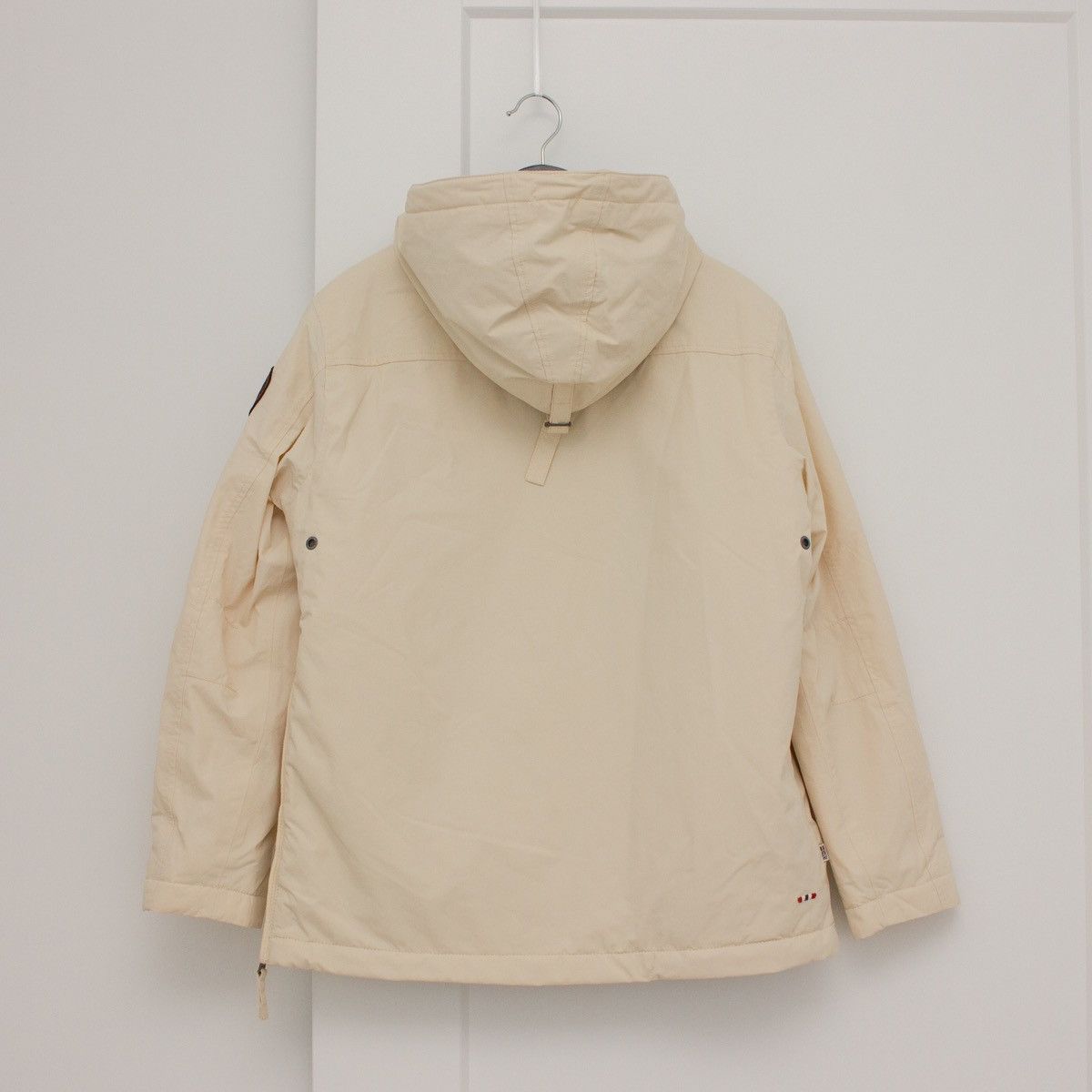 Napapijri BNWT Napapijri Women’s Rainforest Winter Jacket – Ivory Size M / US 6-8 / IT 42-44 - 4 Thumbnail
