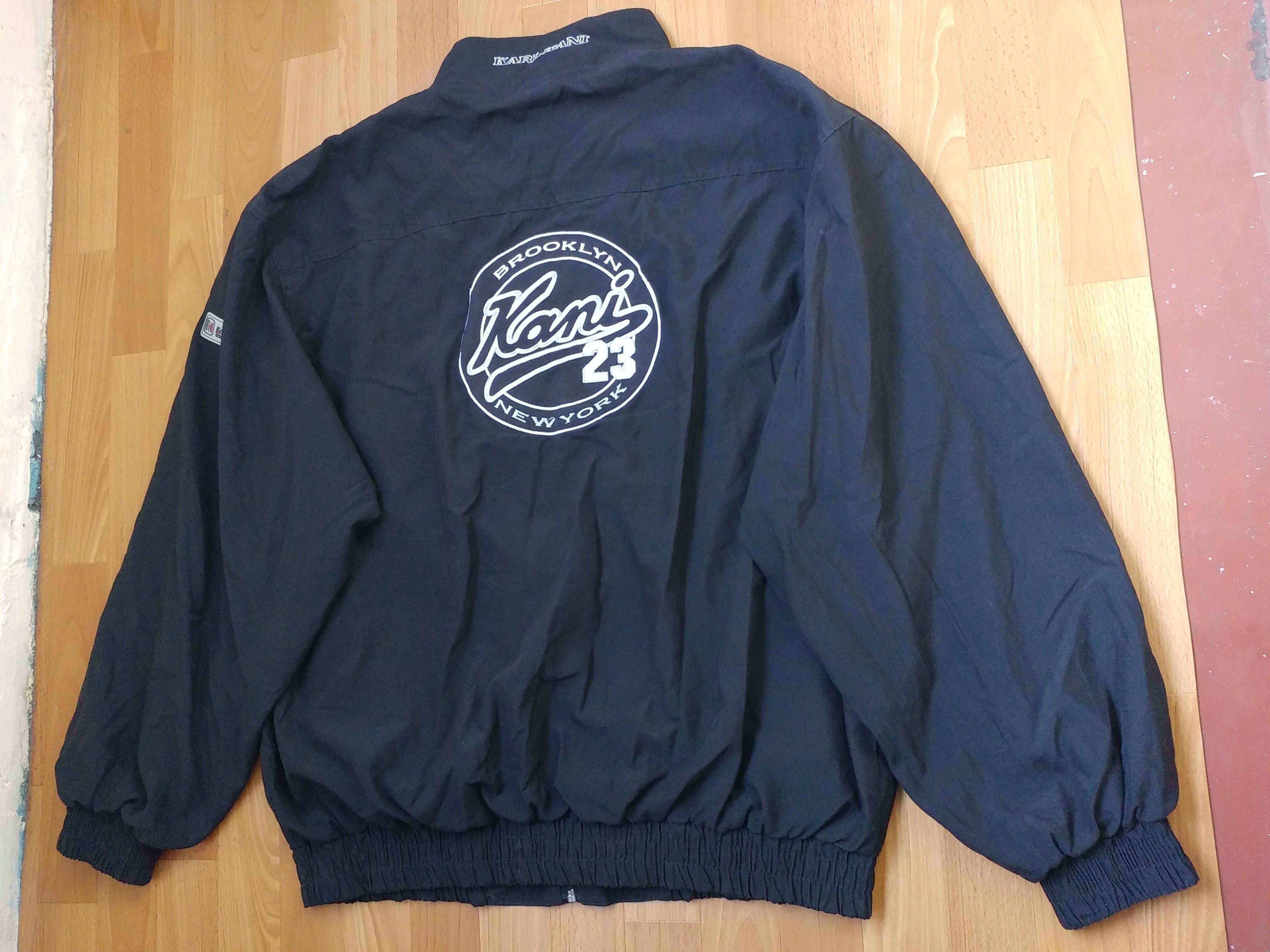 Karl Kani KARL KANI jacket, vintage, 90s hip hop, 1990s, mens size XXL Size US XXL / EU 58 / 5 - 4 Thumbnail
