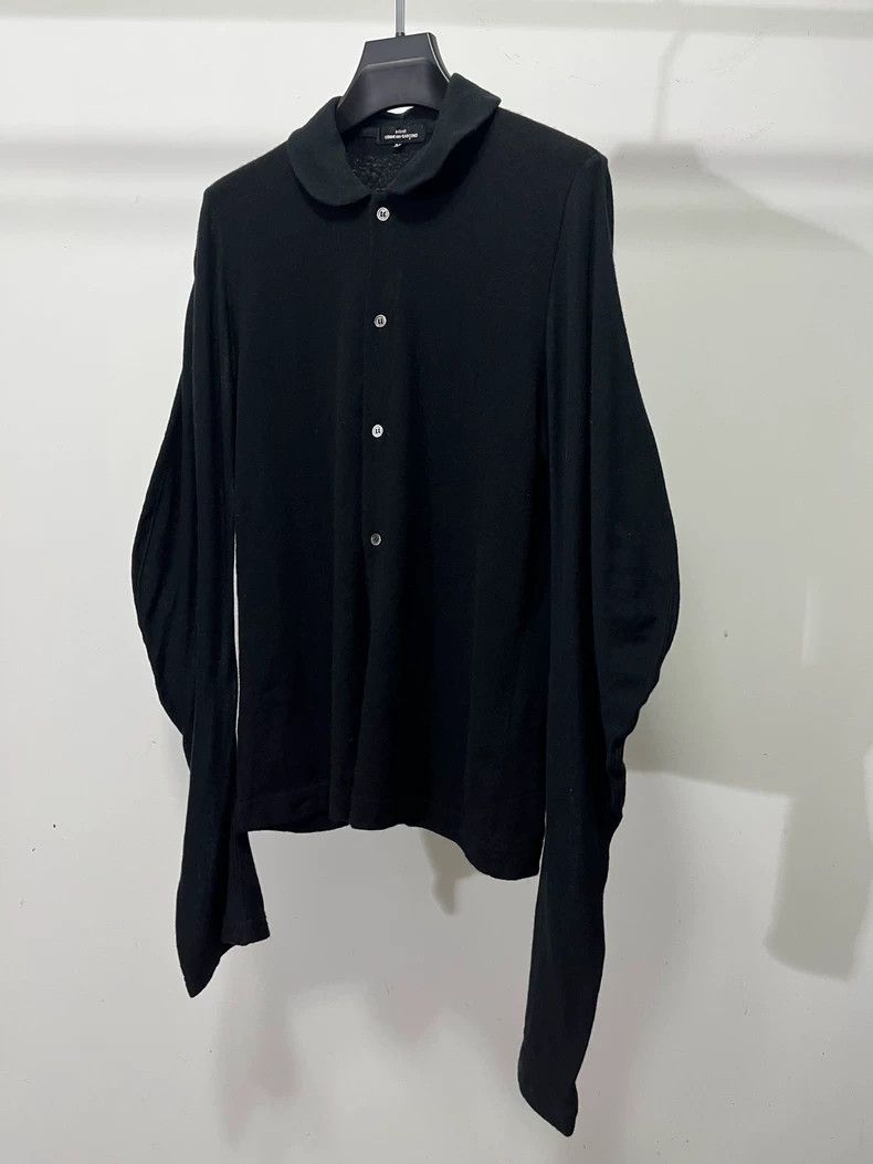 Comme des Garcons Comme Des Garcons Wool Scimitar Sleeve Knit Size M / US 6-8 / IT 42-44 - 2 Thumbnail