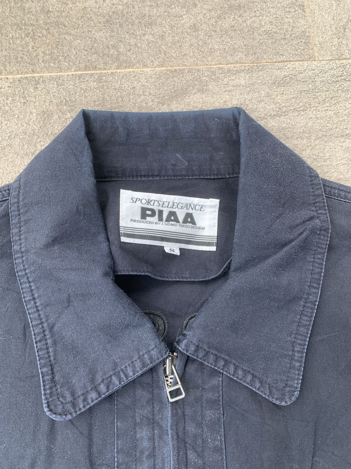 Sports Specialties Vintage PIAA Motor Sports Jacket Size US S / EU 44-46 / 1 - 6 Thumbnail