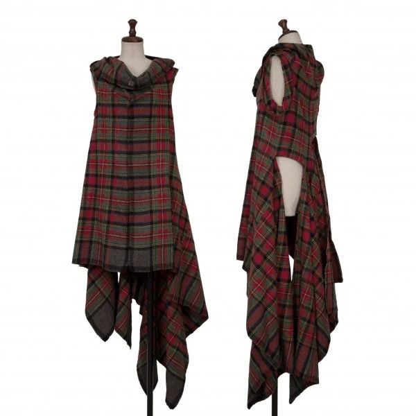 Comme des Garcons Comme Des Garcons Deconstructed coat Size M / US 6-8 / IT 42-44 - 1 Thumbnail