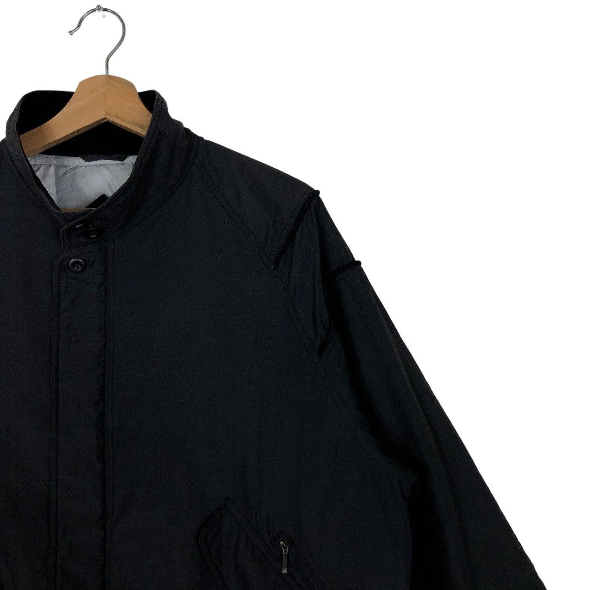 🔥90’s Biker Bomber Jacket Compax Japan Made