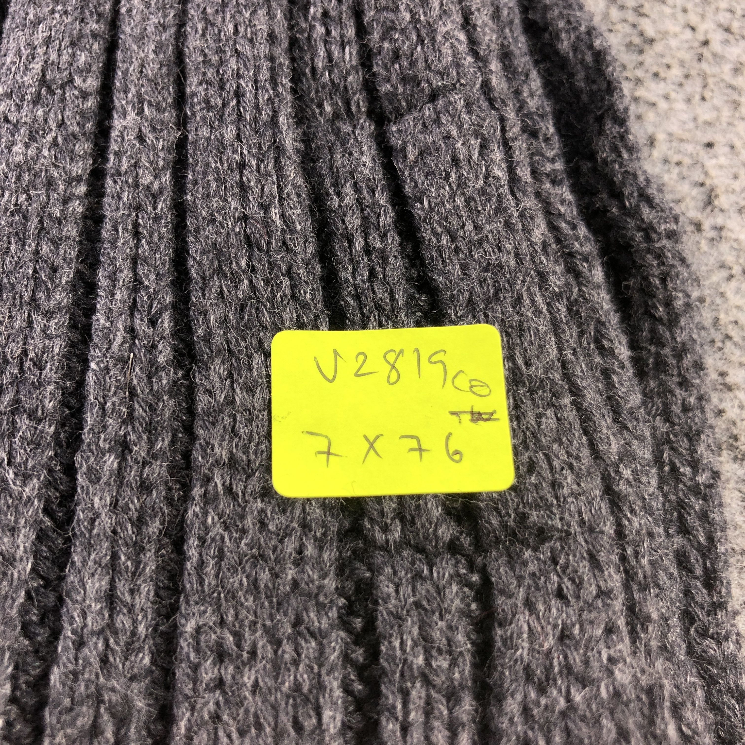 Ralph Lauren Ralph Lauren Cotton Scarf Muffler Neckwear V2819 Size ONE SIZE - 7 Thumbnail
