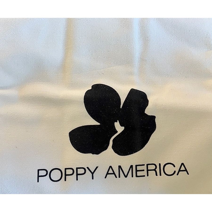 Other Poppy America NWT Black Leather Pioneer Spirit Oversized Bag Size ONE SIZE - 7 Thumbnail